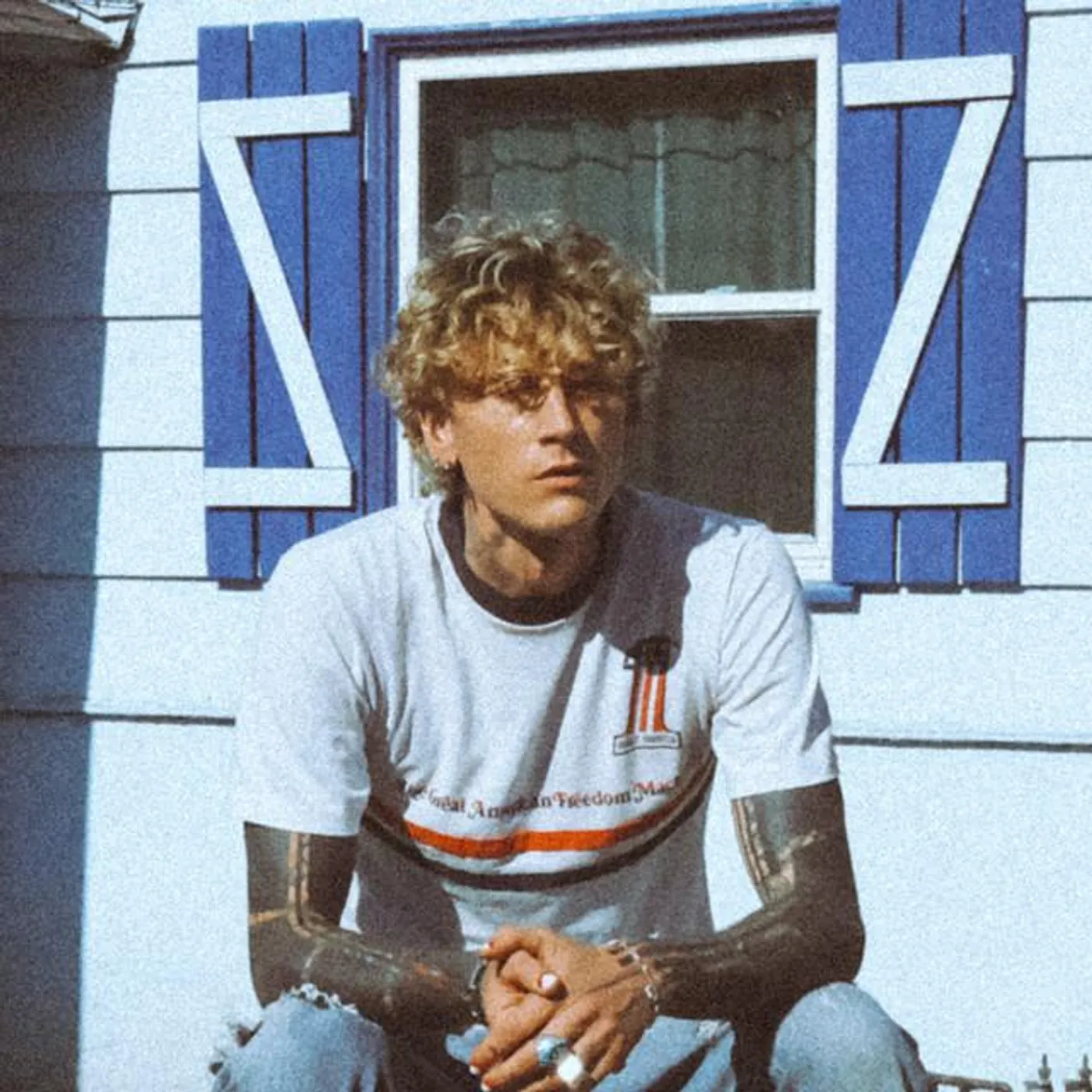 Machine Gun Kelly Brand Page