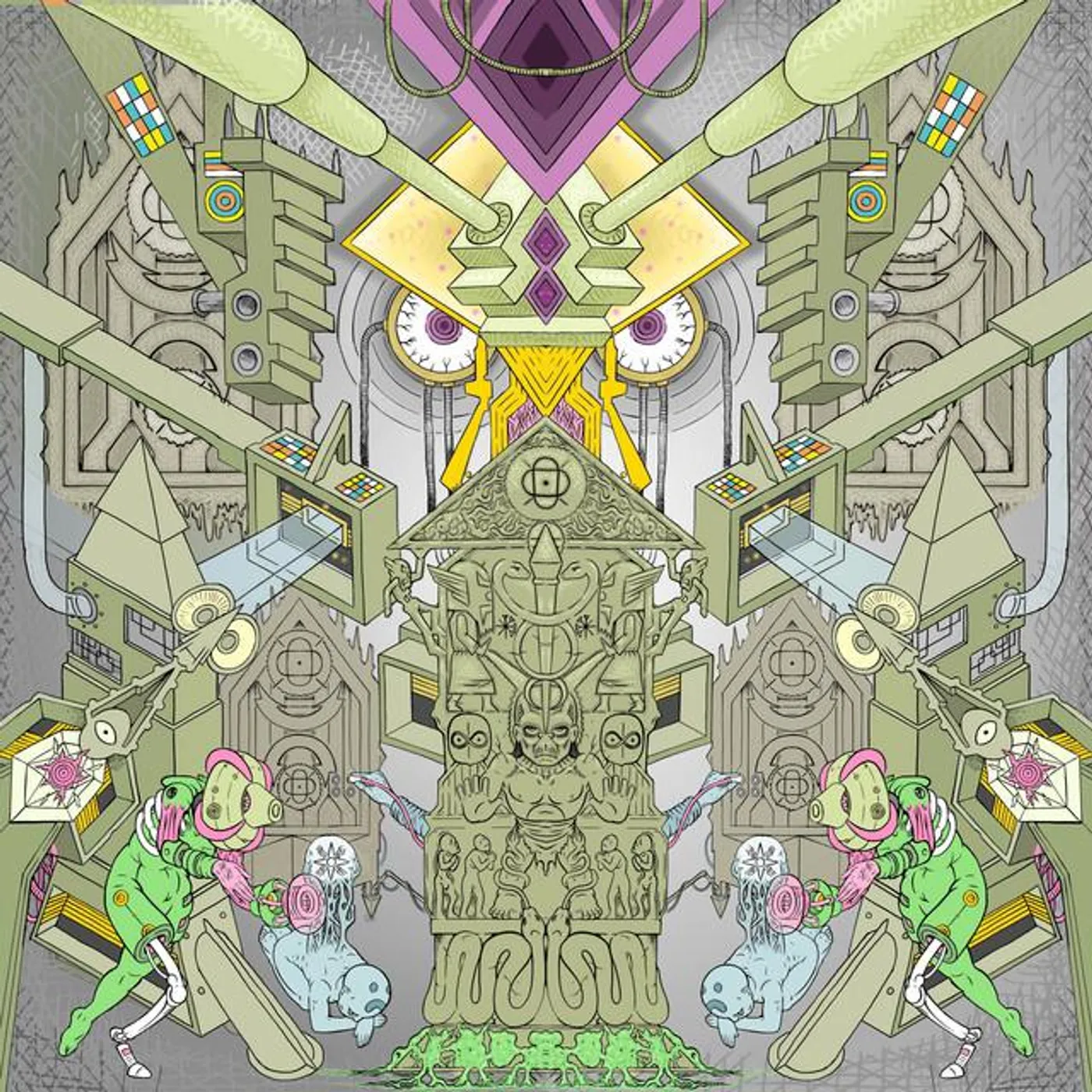 Machinecode Brand Page