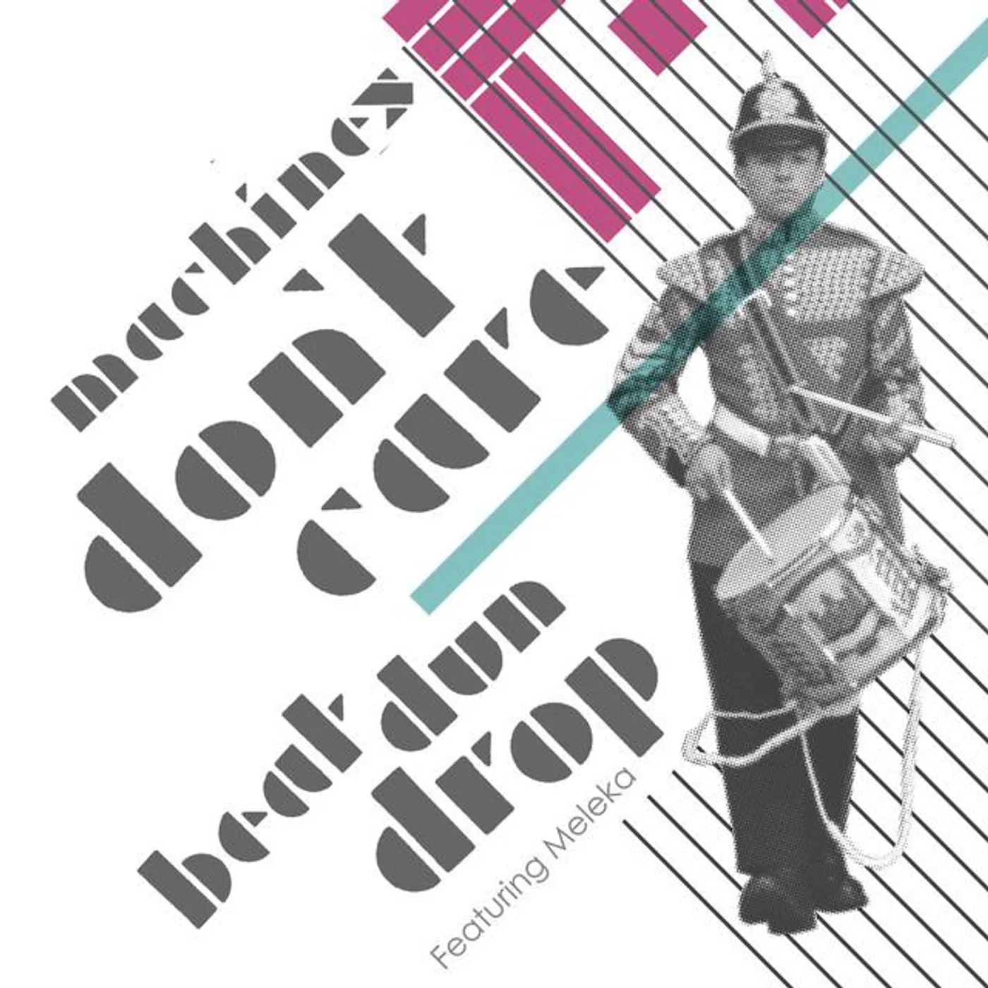 Machines Don't Care Brand Page