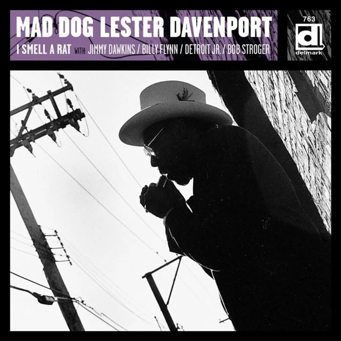 Mad Dog Lester Davenport Brand Page