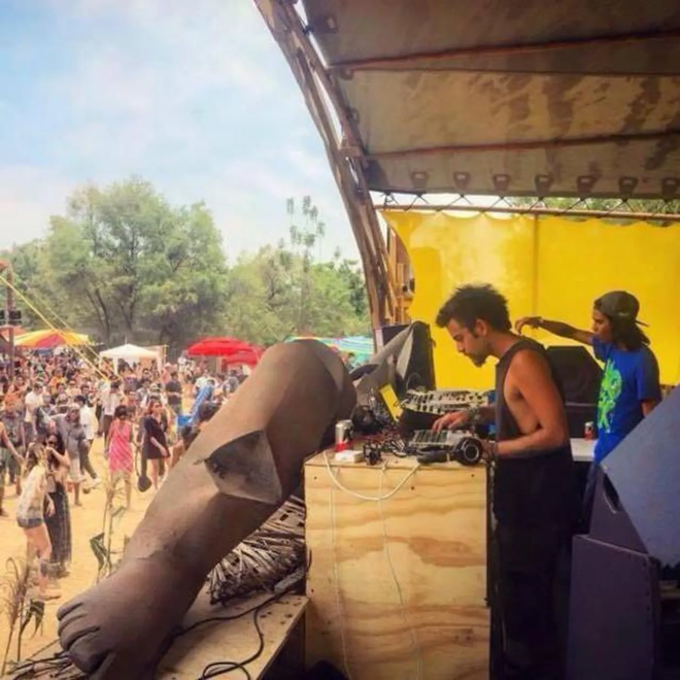 Mad Goblins Brand Page