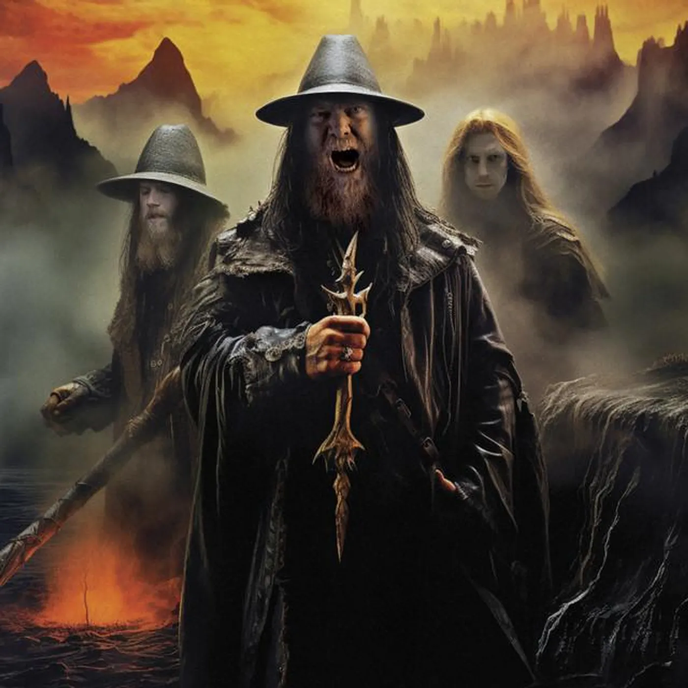 Mad Hatter Brand Page