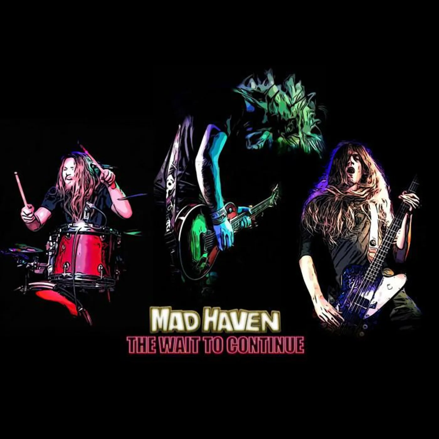 Mad Haven Brand Page