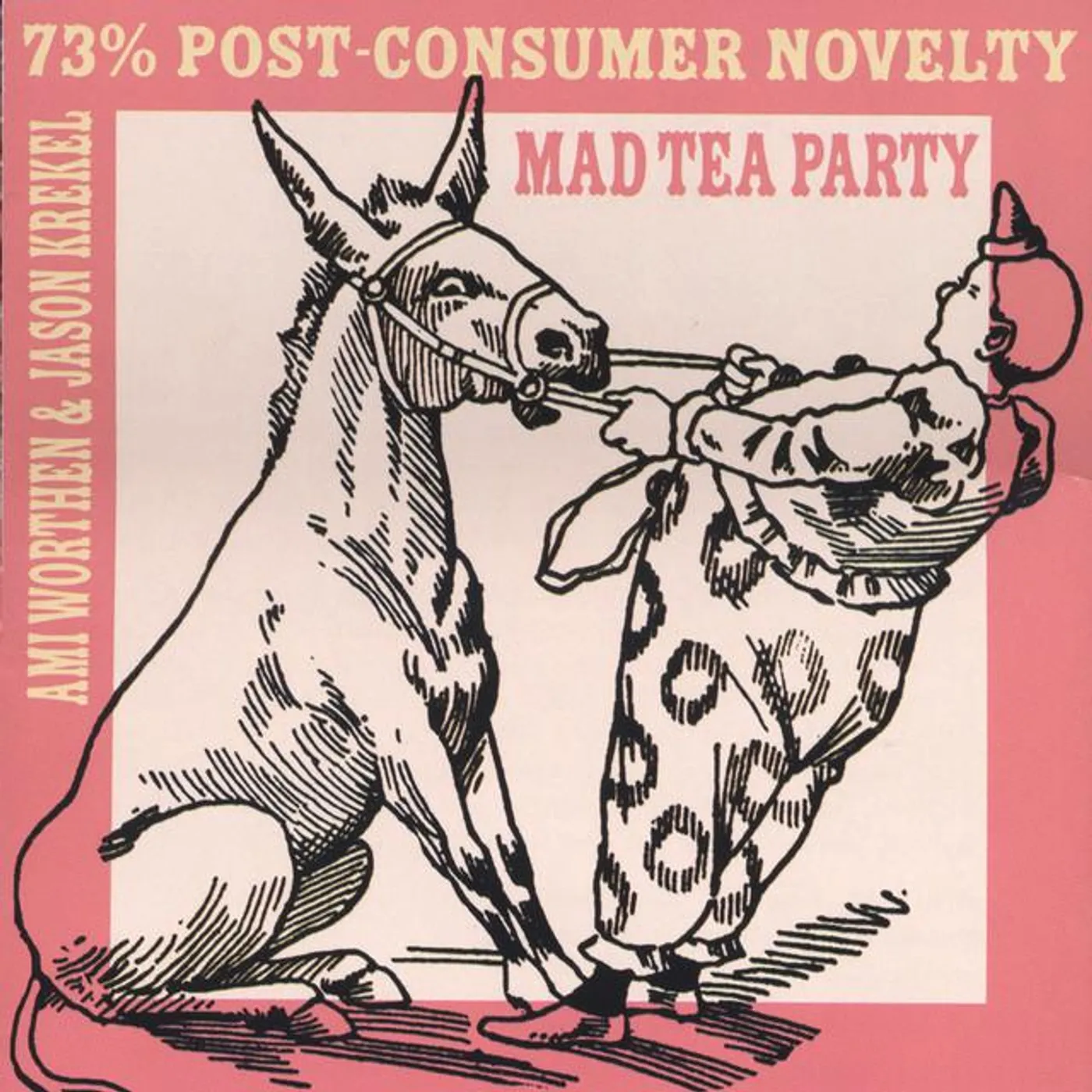 Mad Tea Party