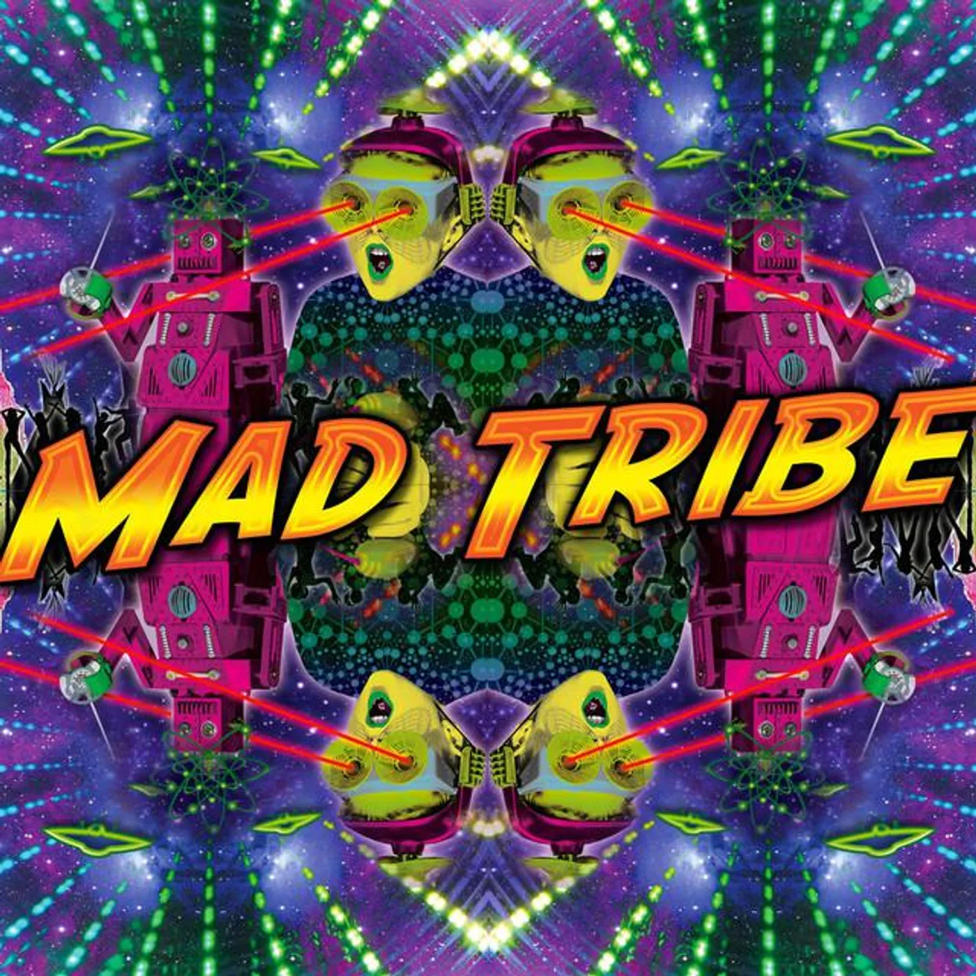 Mad Tribe Brand Page
