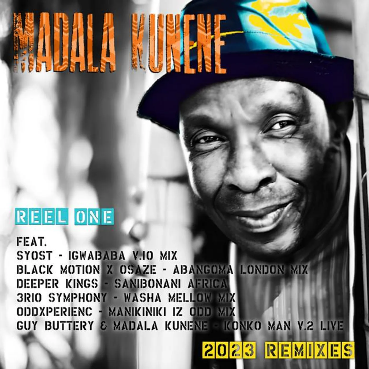 Madala Kunene Brand Page