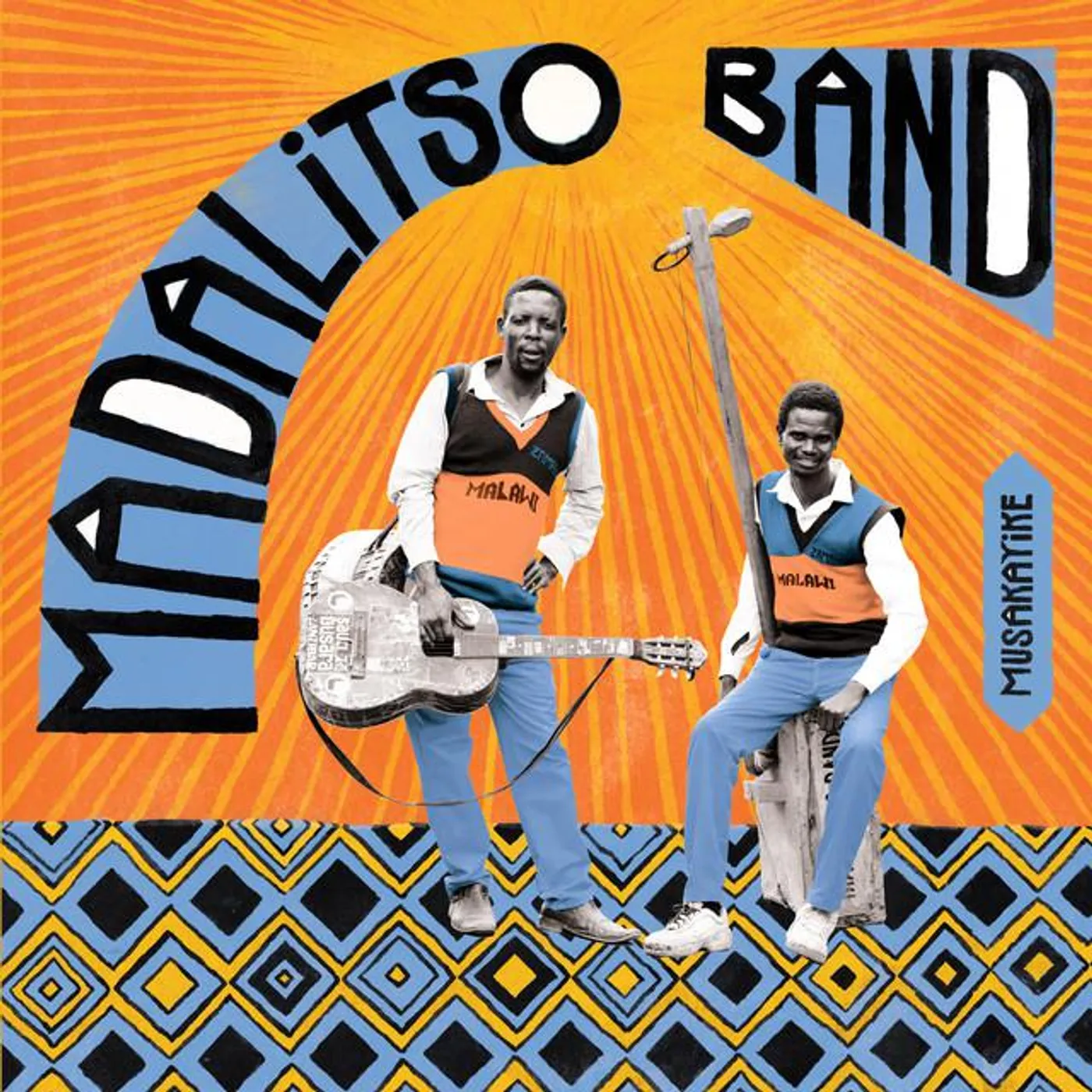 Madalitso Band Brand Page