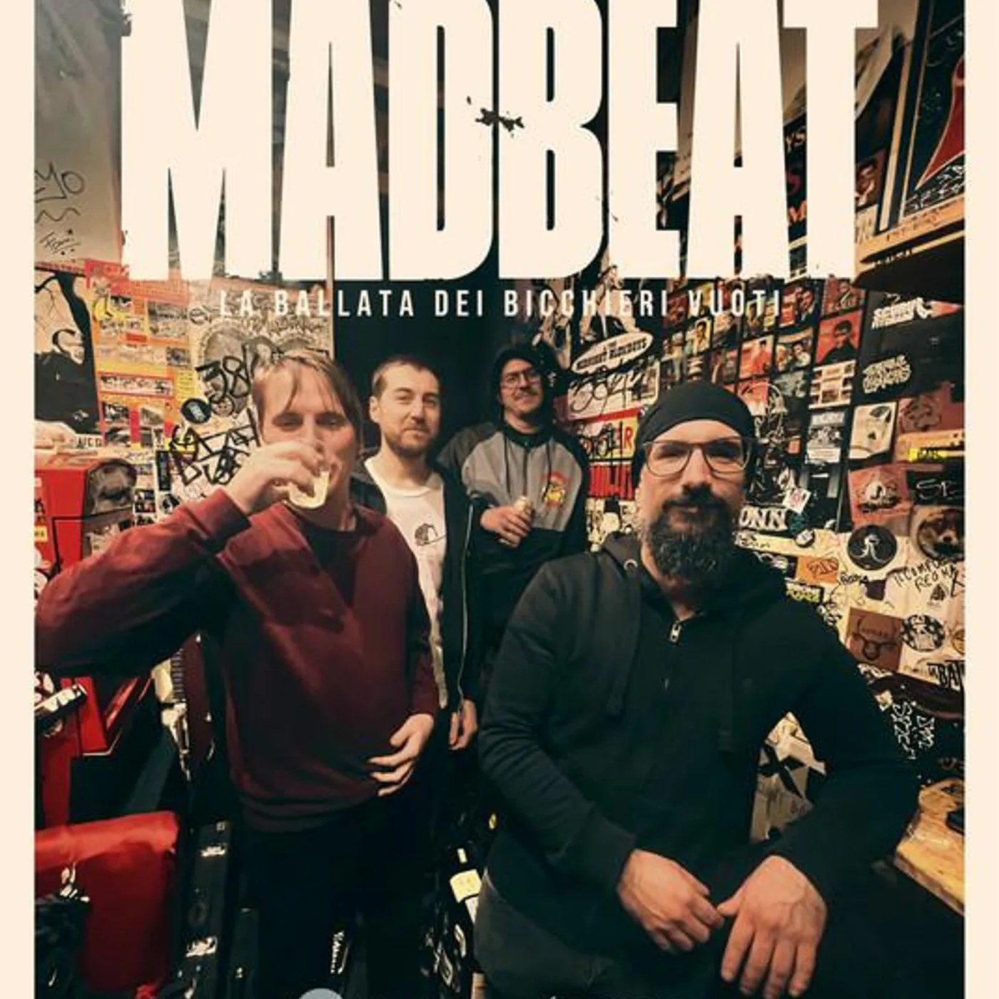 Madbeat Brand Page