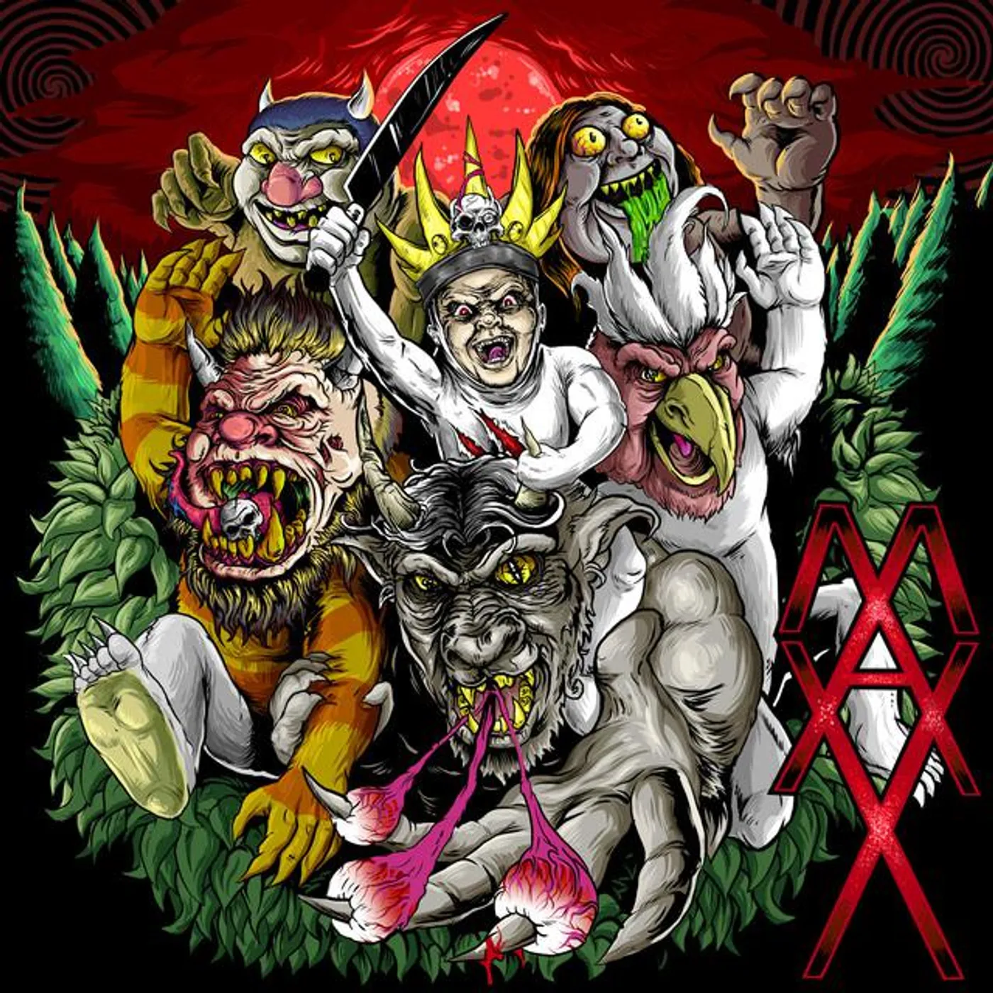 Madd Maxxx Brand Page