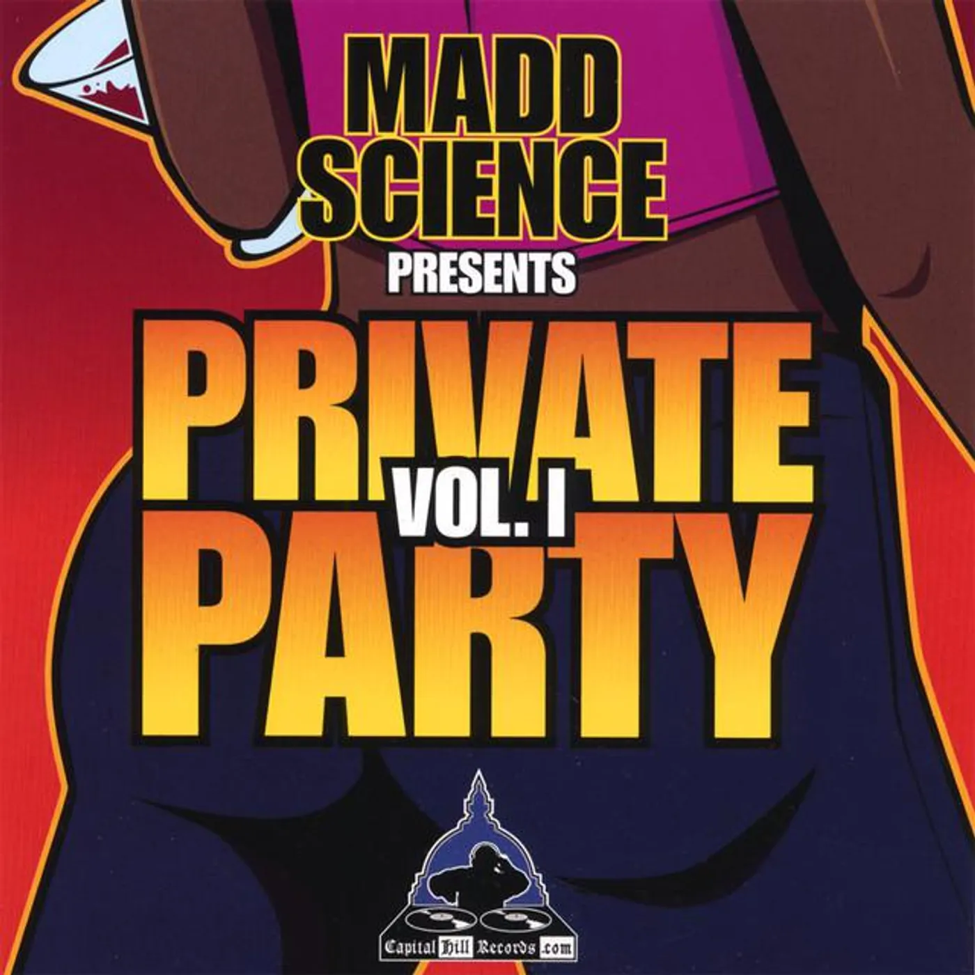Madd Science Brand Page