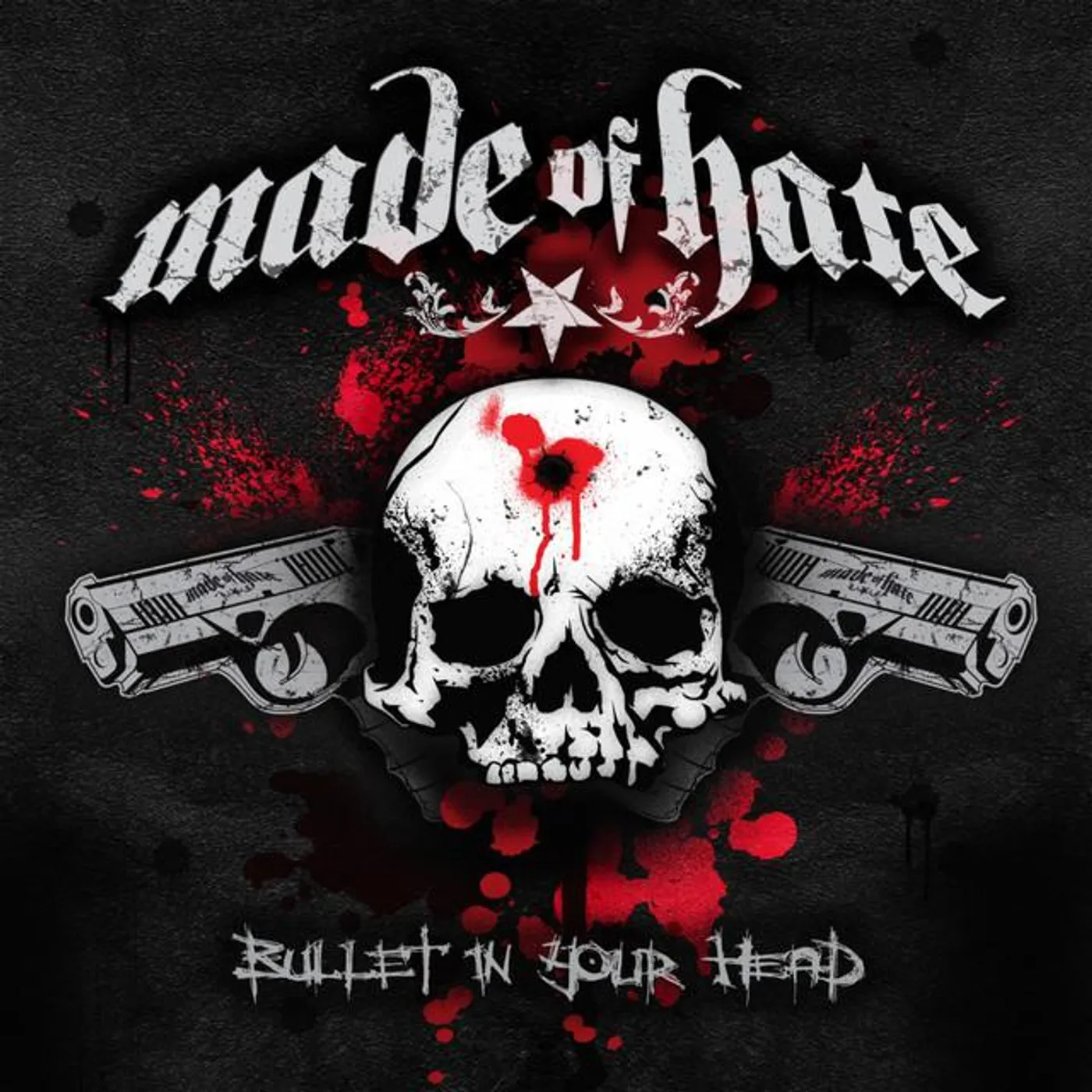 Made Of Hate Brand Page