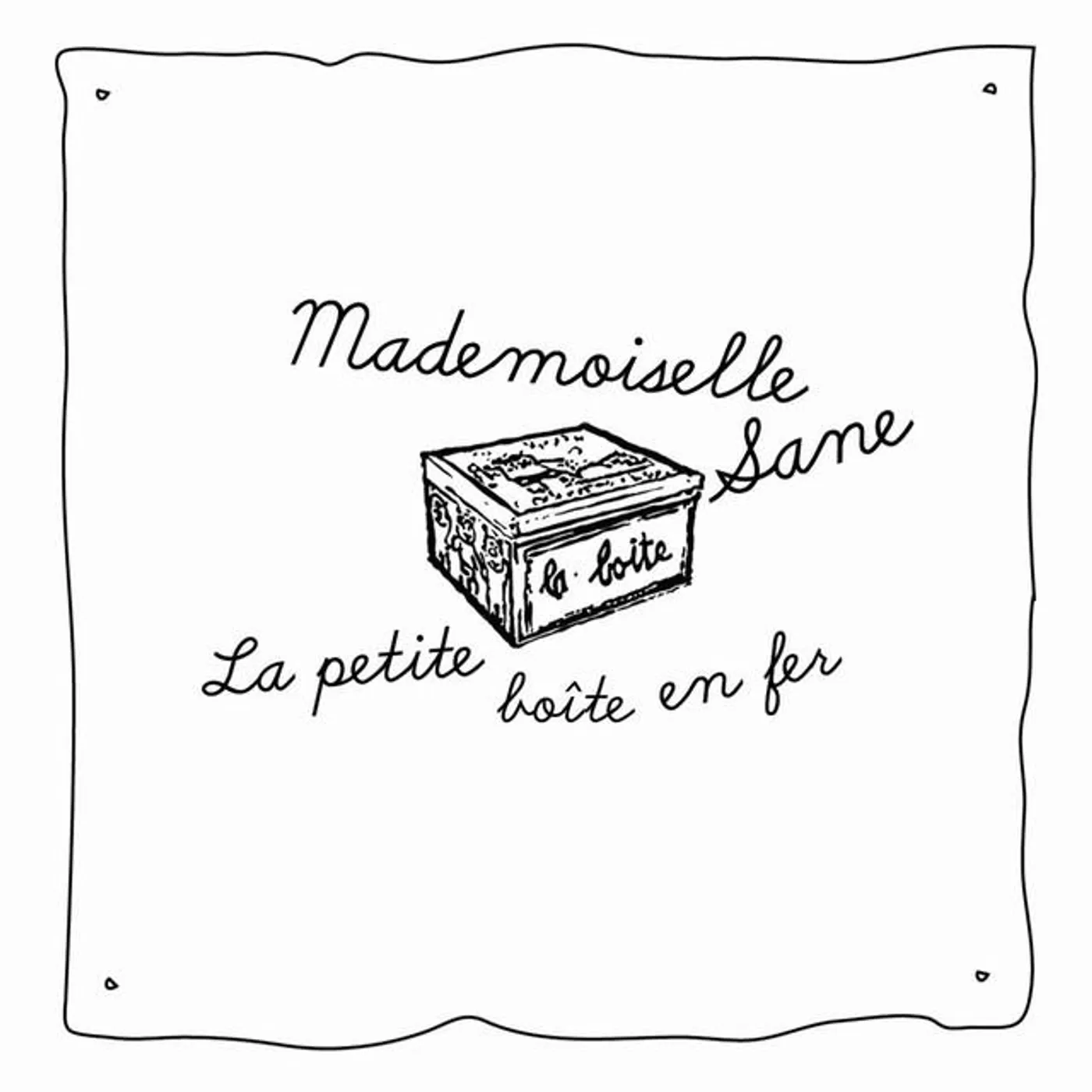 Mademoiselle Sane Brand Page