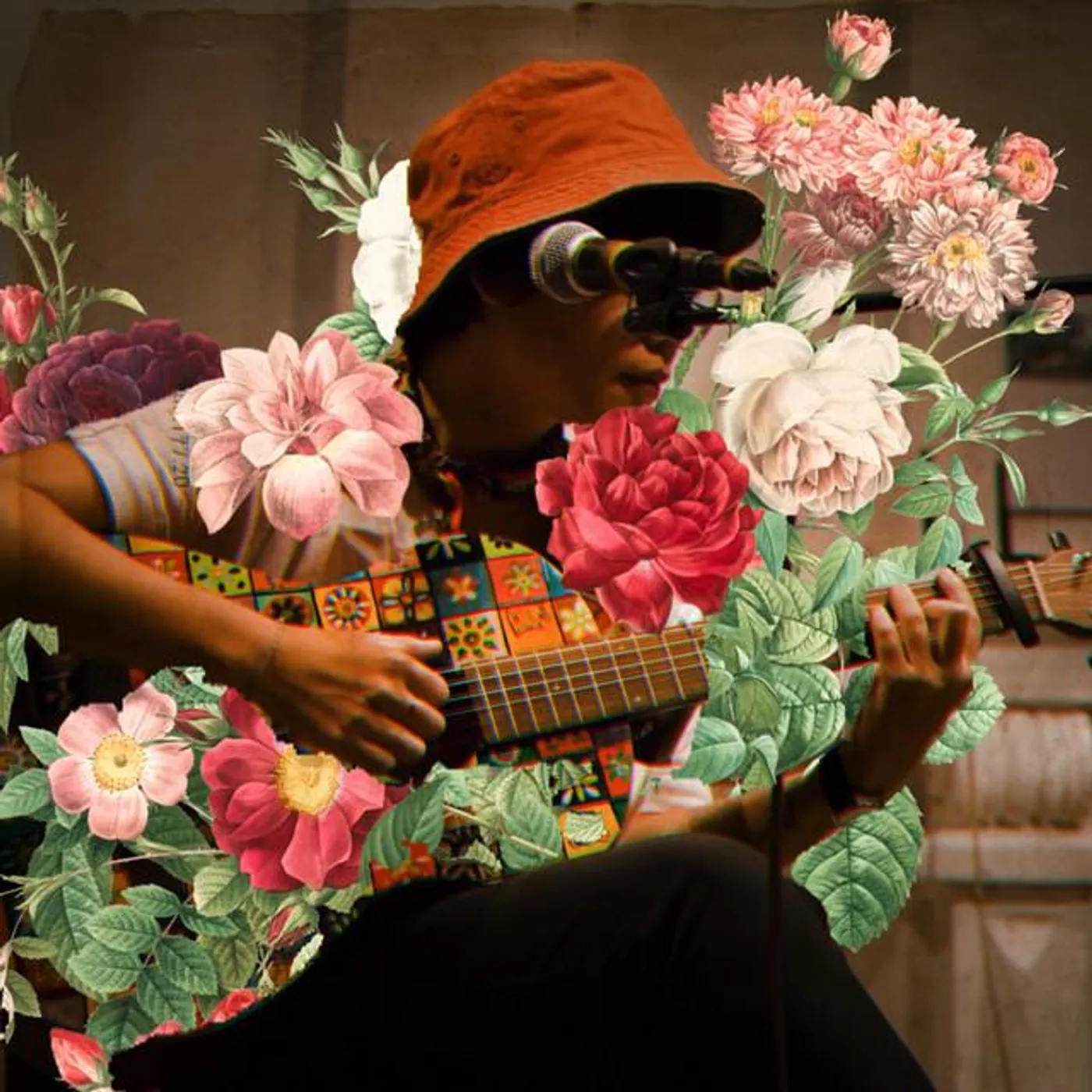 Mademoiselle Brand Page