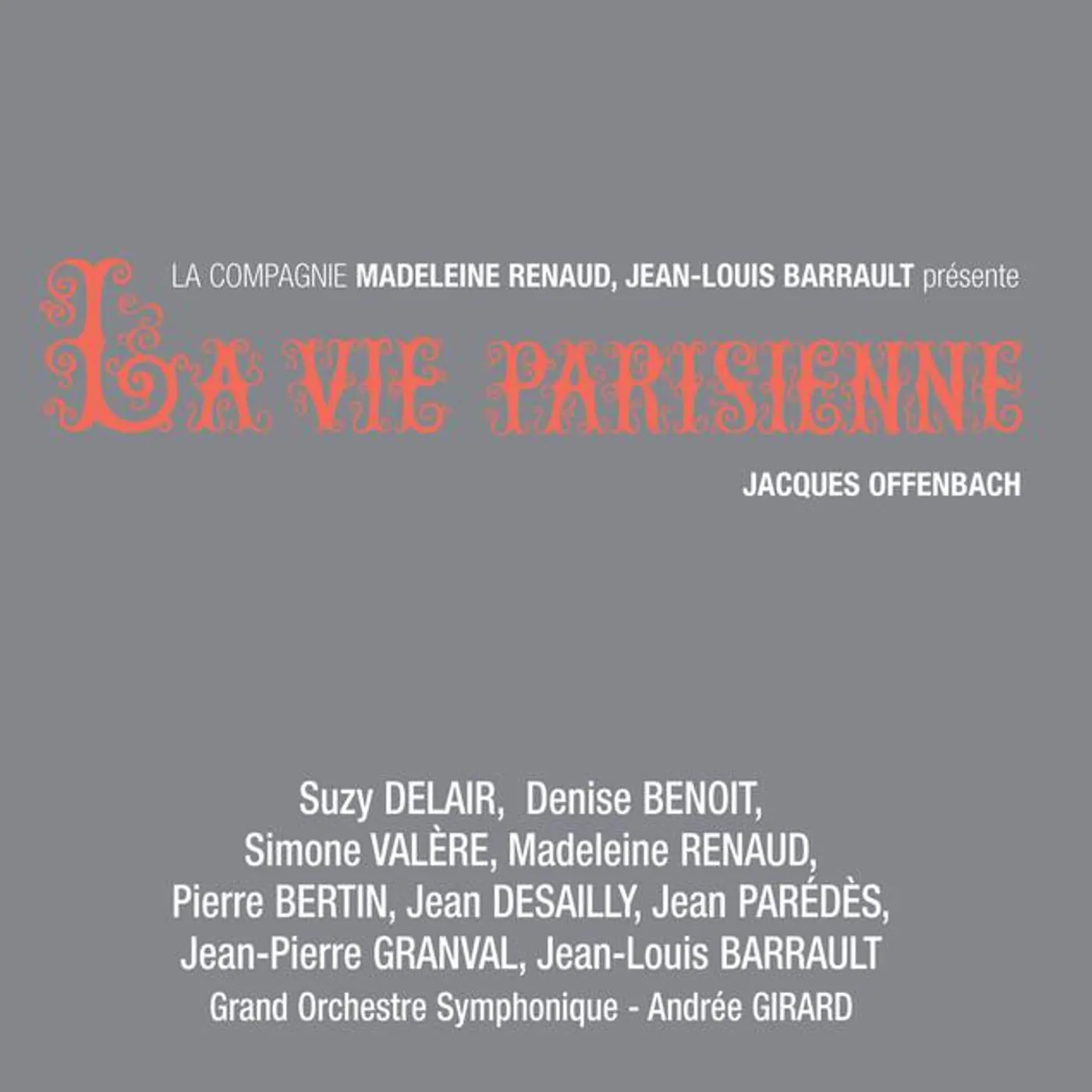 Madeleine Renaud Brand Page