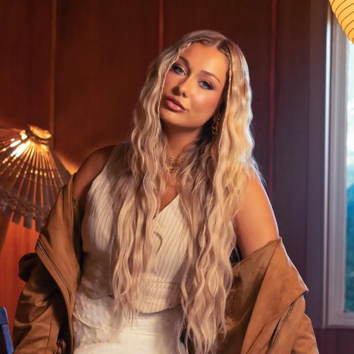 Madeline Merlo Brand Page