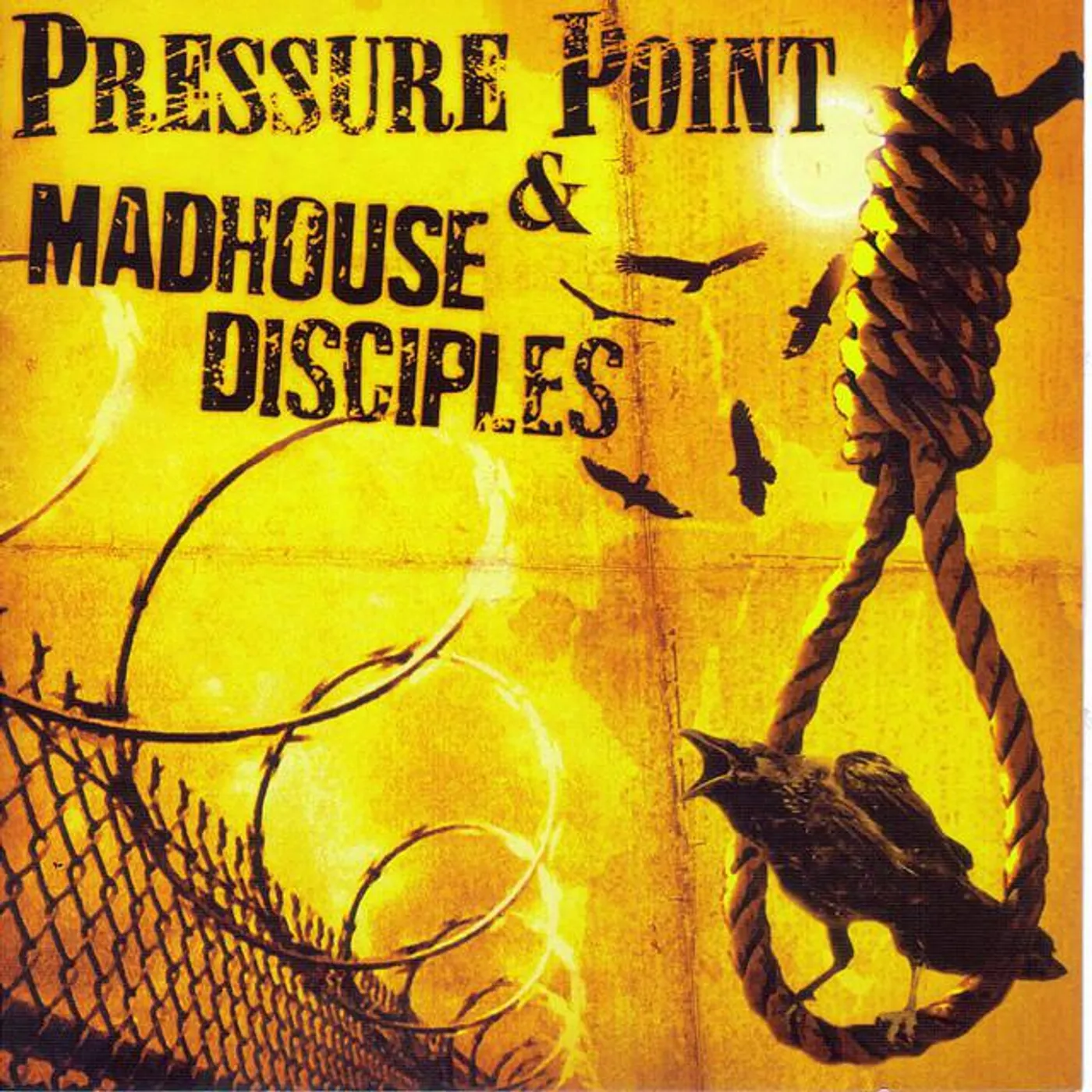 Madhouse Disciples Brand Page