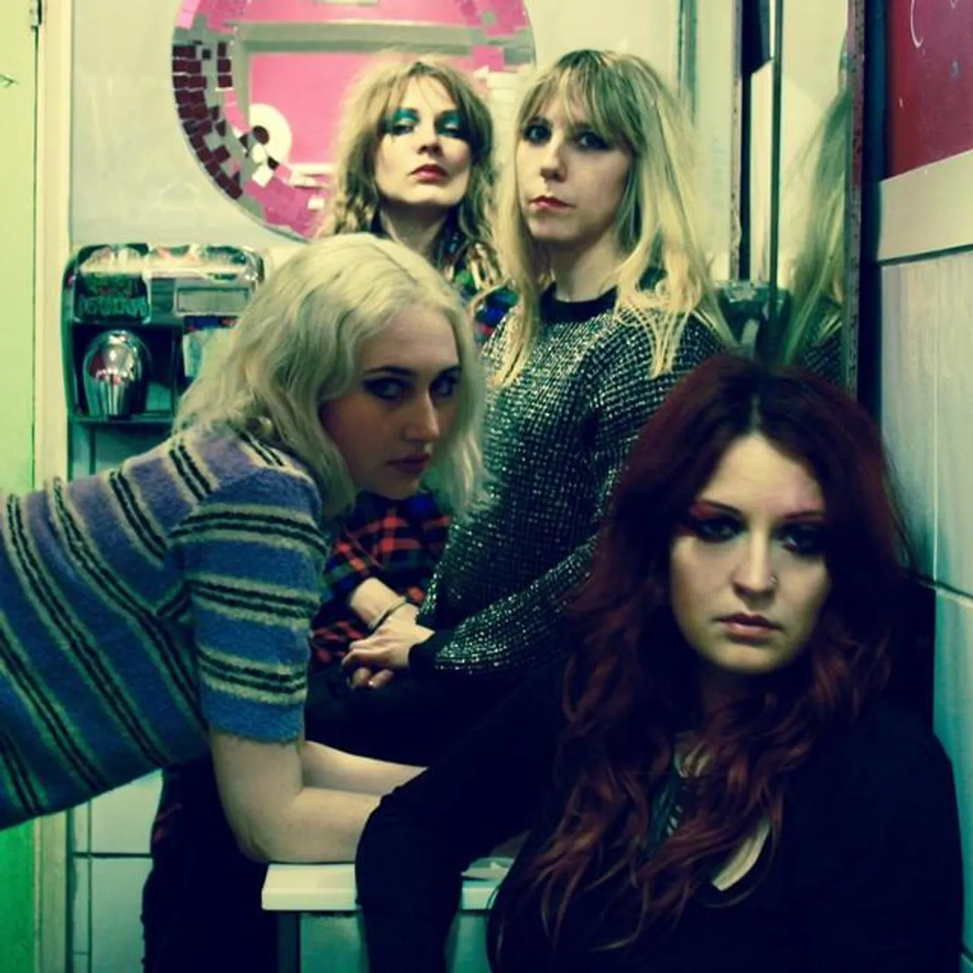 Madonnatron Brand Page