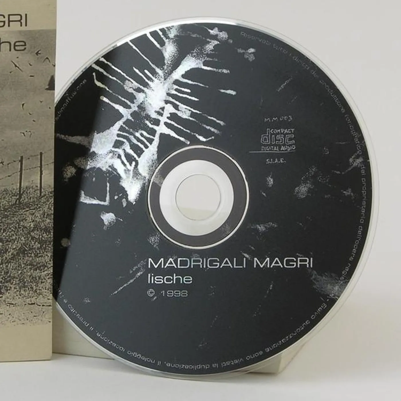 Madrigali Magri Brand Page