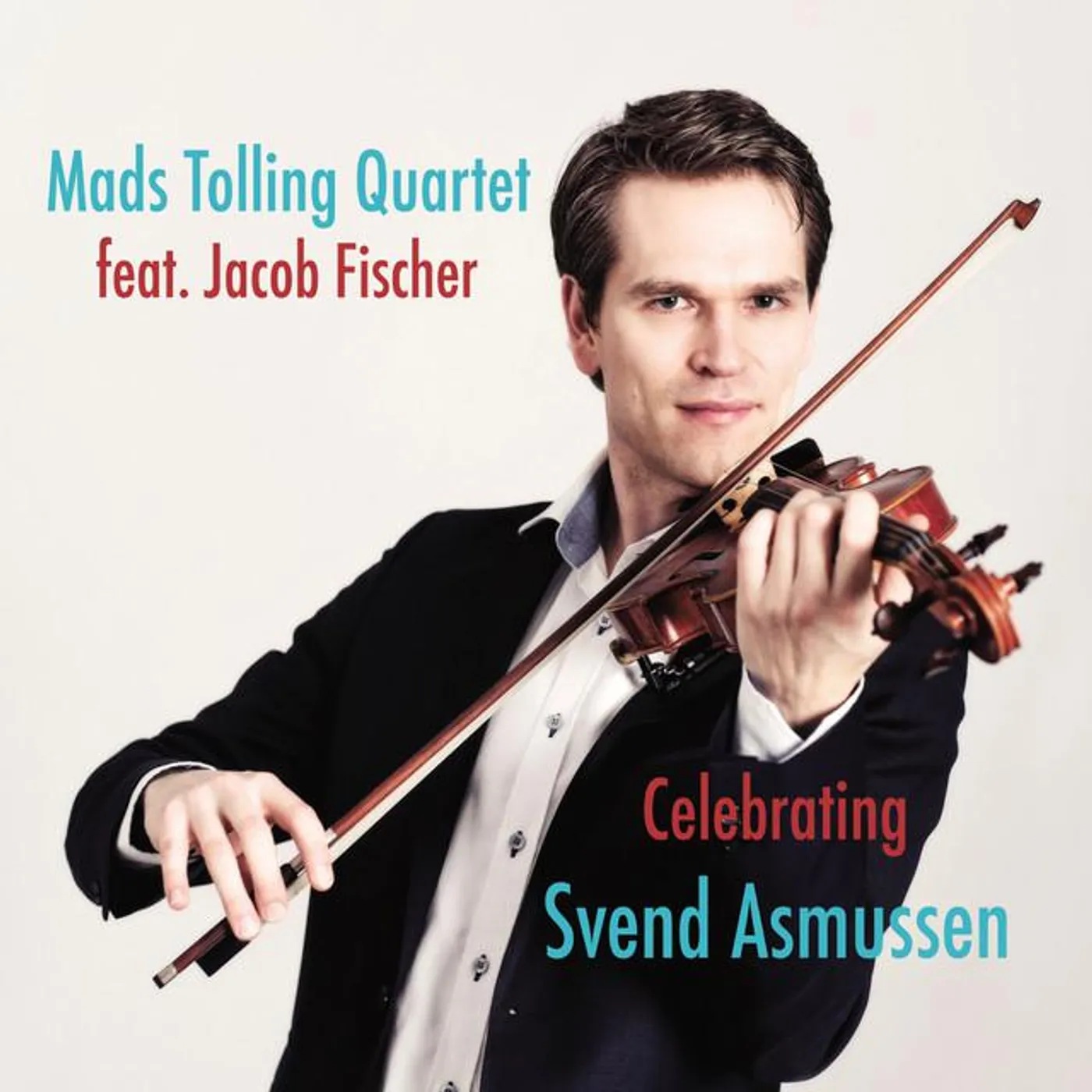 Mads Tolling Quartet Brand Page