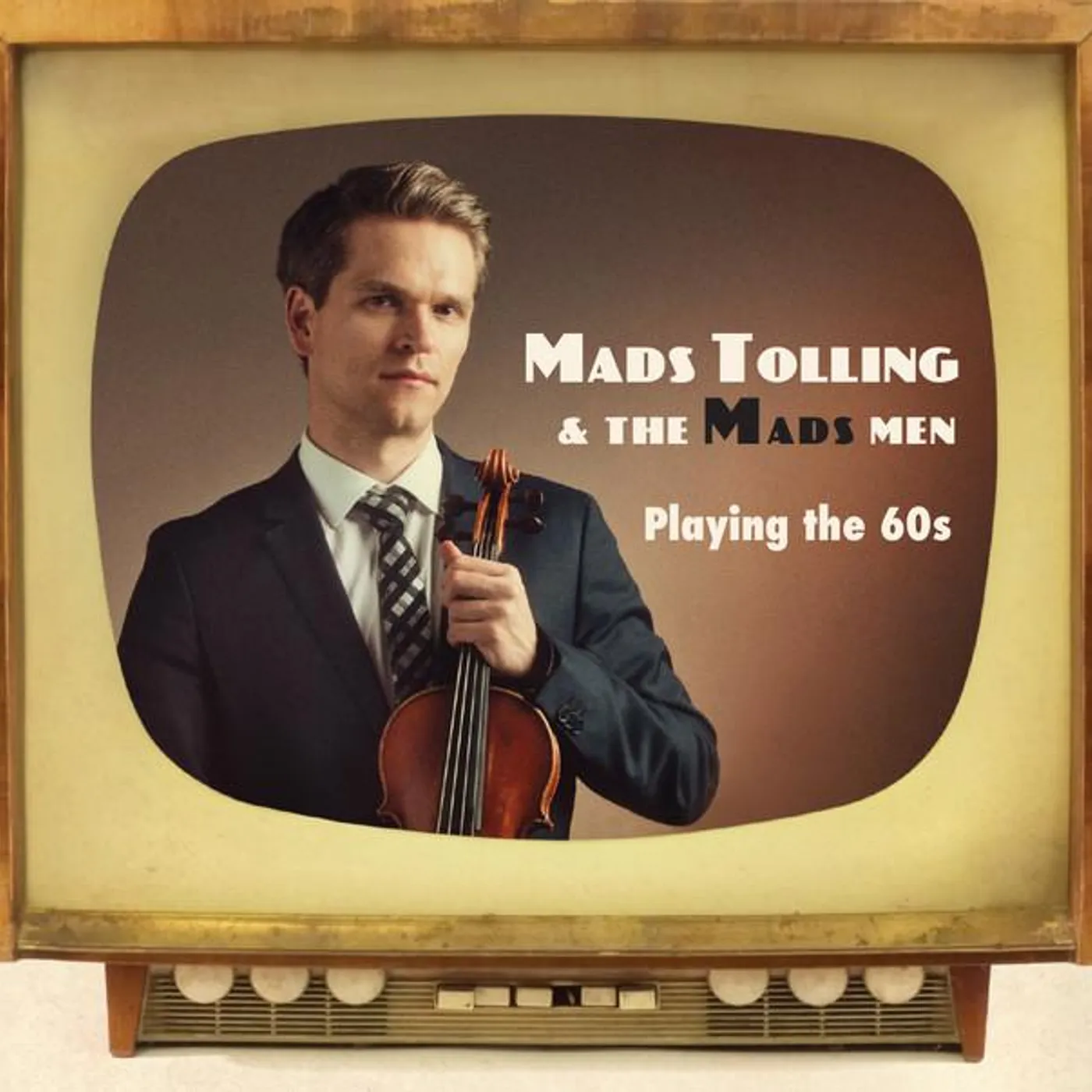 Mads Tolling Brand Page