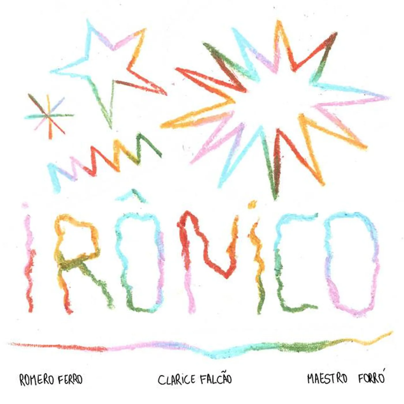 Maestro Forró Brand Page