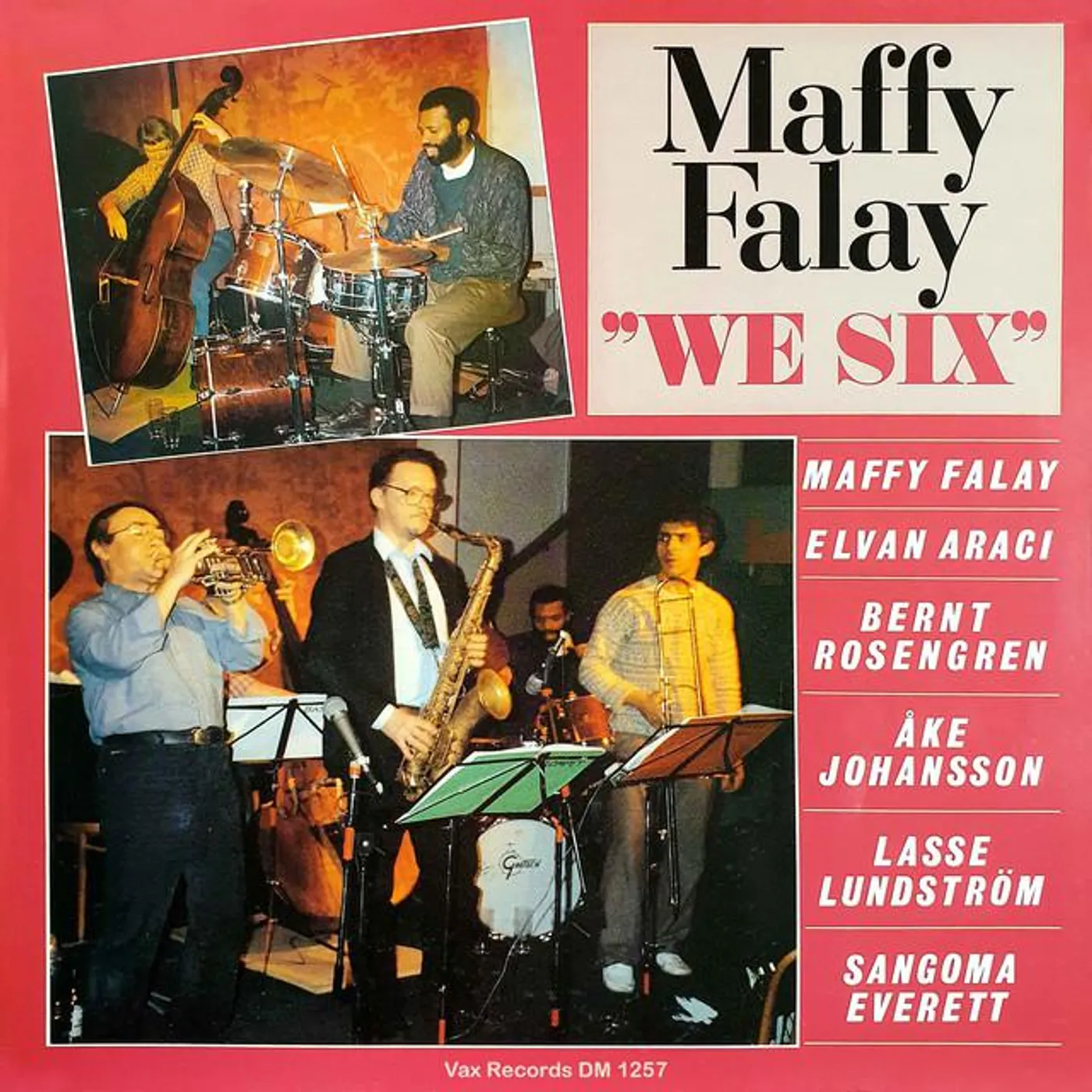 Maffy Falay Brand Page