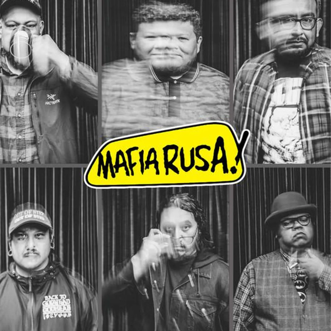 Mafia Rusa Brand Page