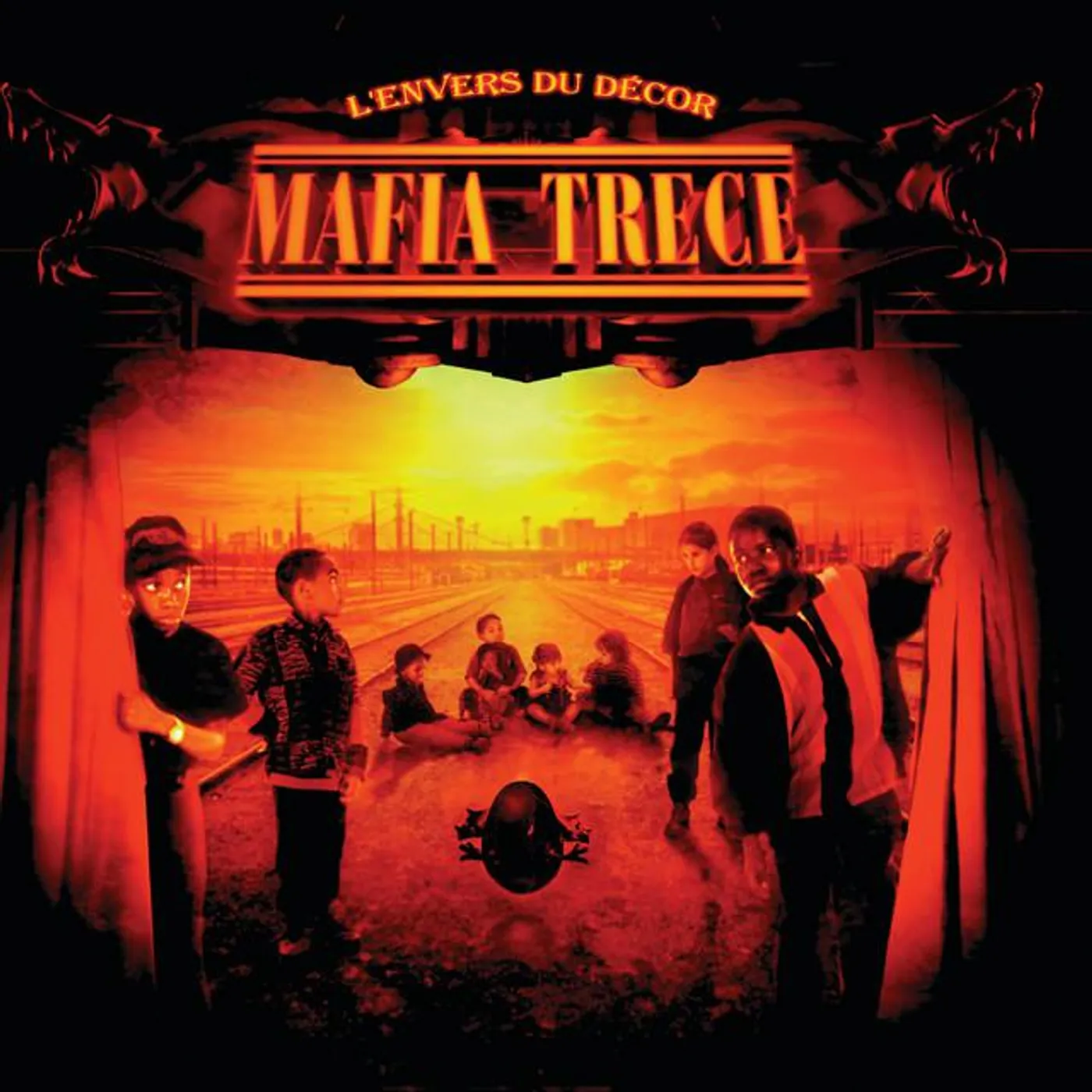 Mafia Trece Brand Page