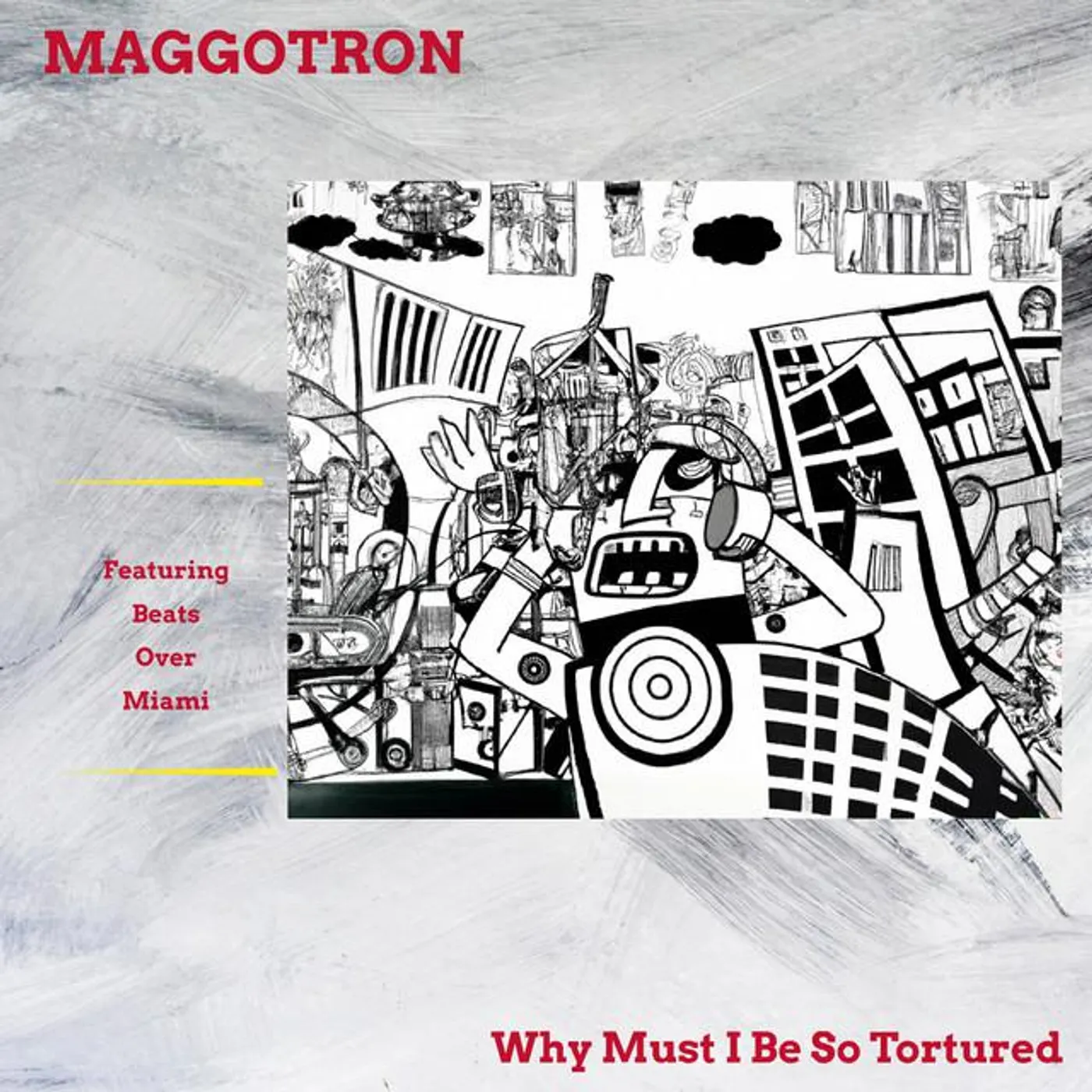 Maggotron Crushing Crew