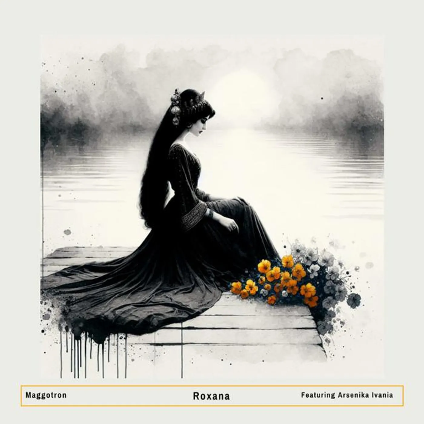 Maggotron Brand Page