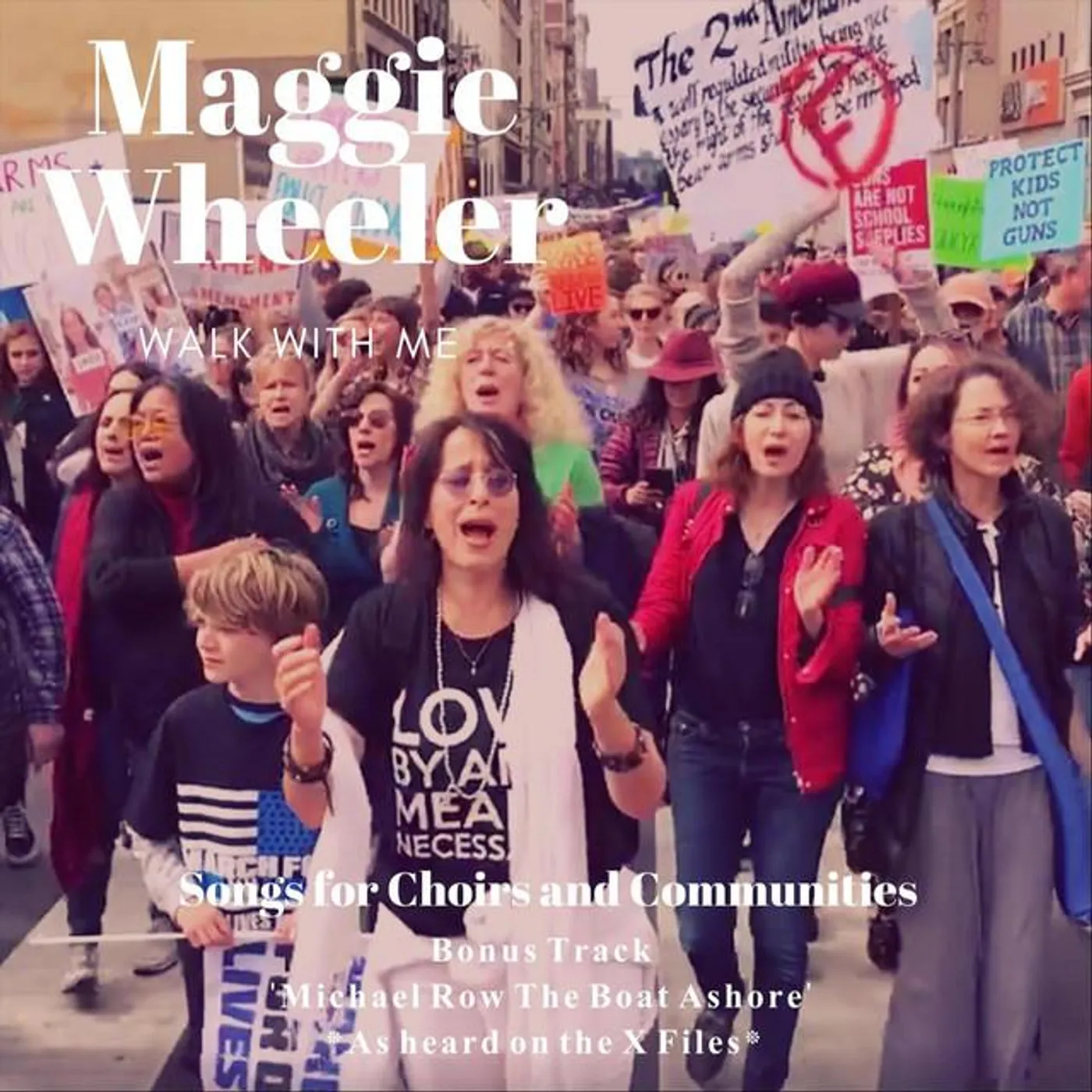 Maggie Wheeler Brand Page