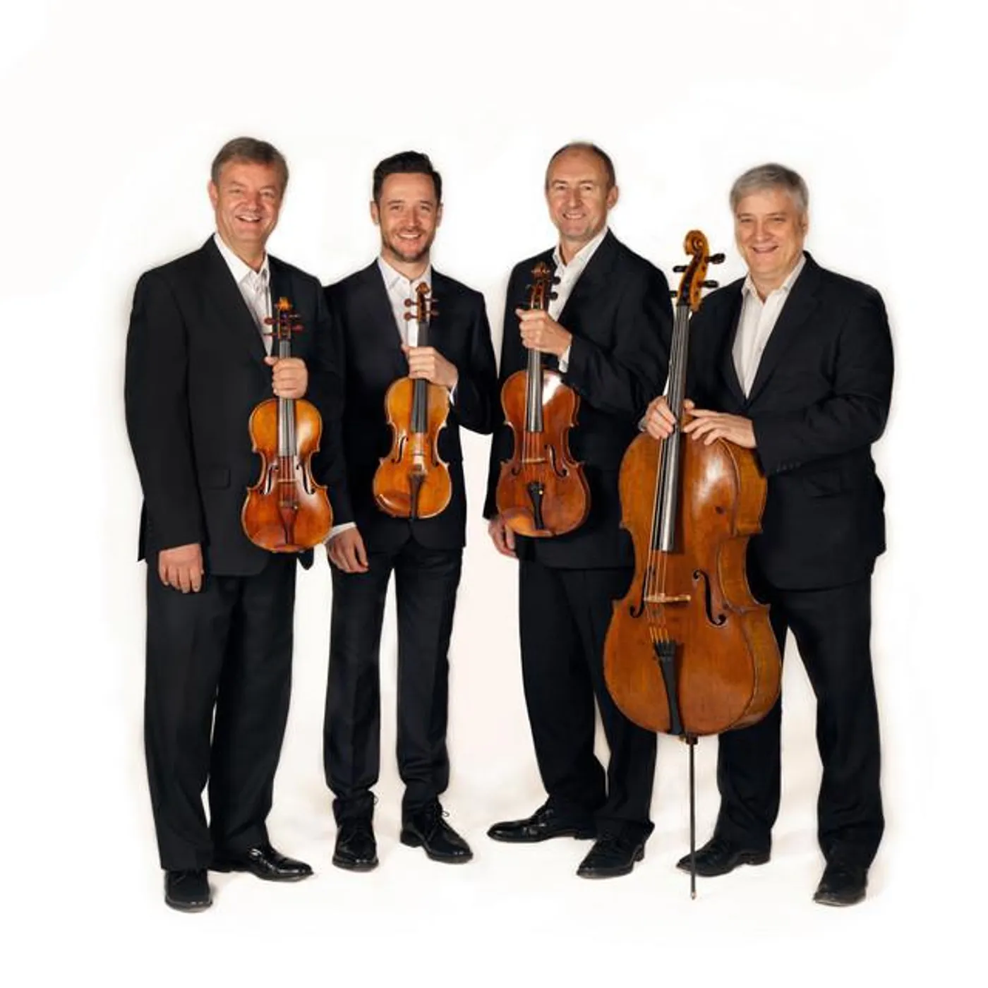 Maggini Quartet Brand Page