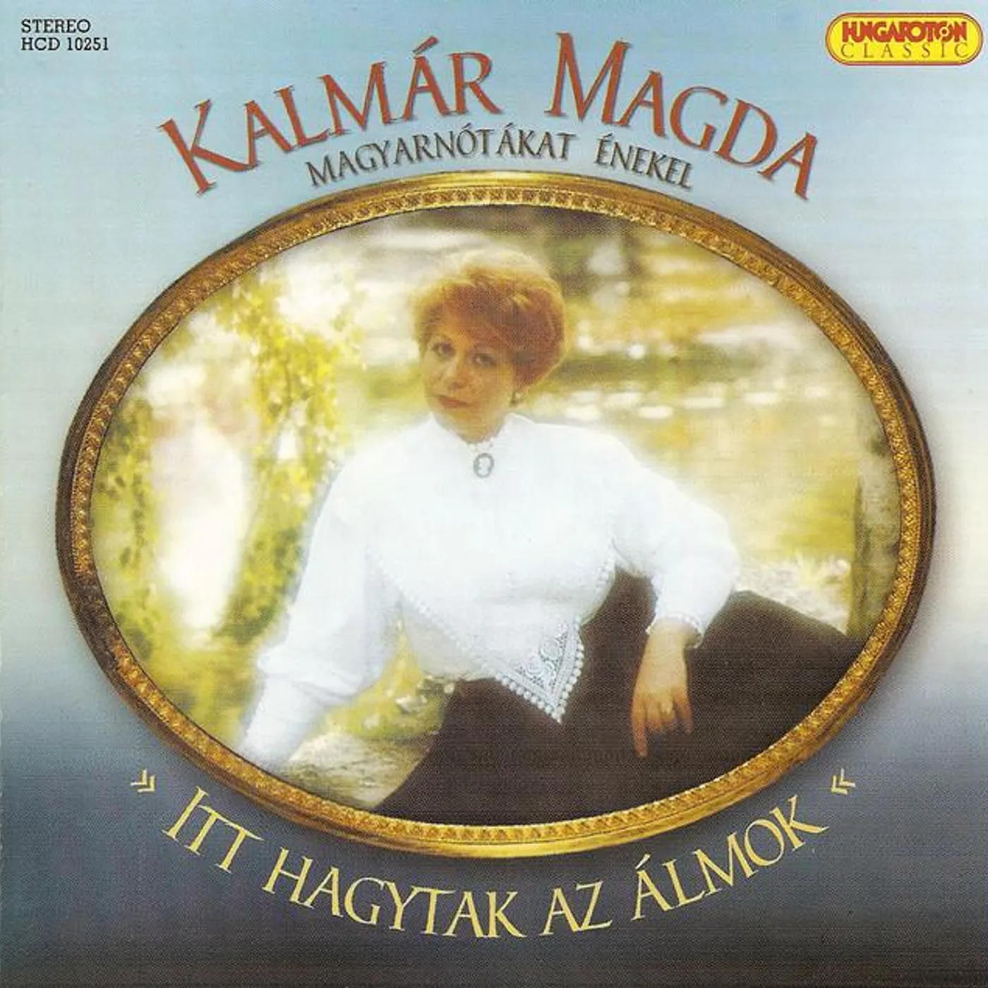 Magda Kalmár Brand Page