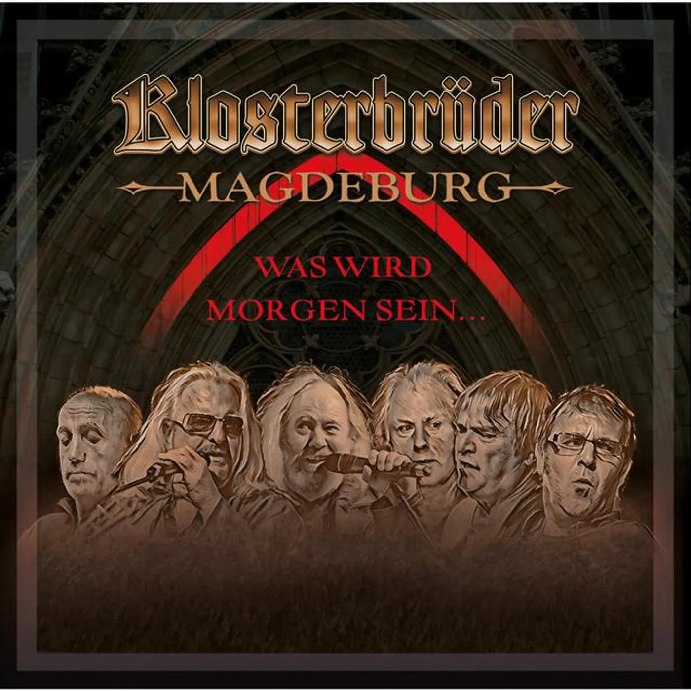 Magdeburg Brand Page