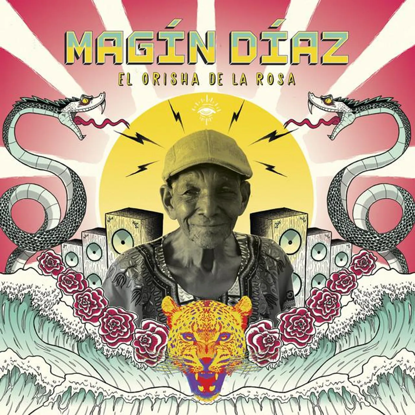 Magín Díaz