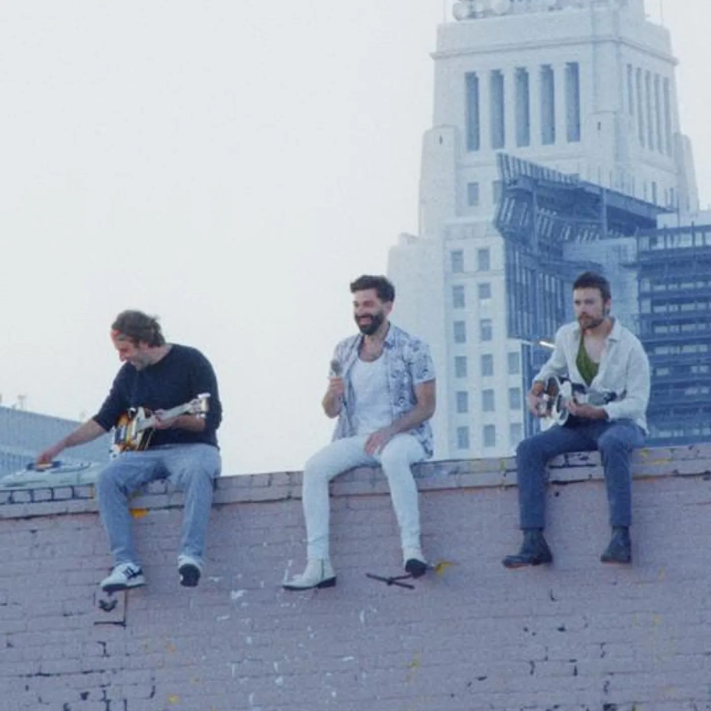 Magic City Hippies Brand Page