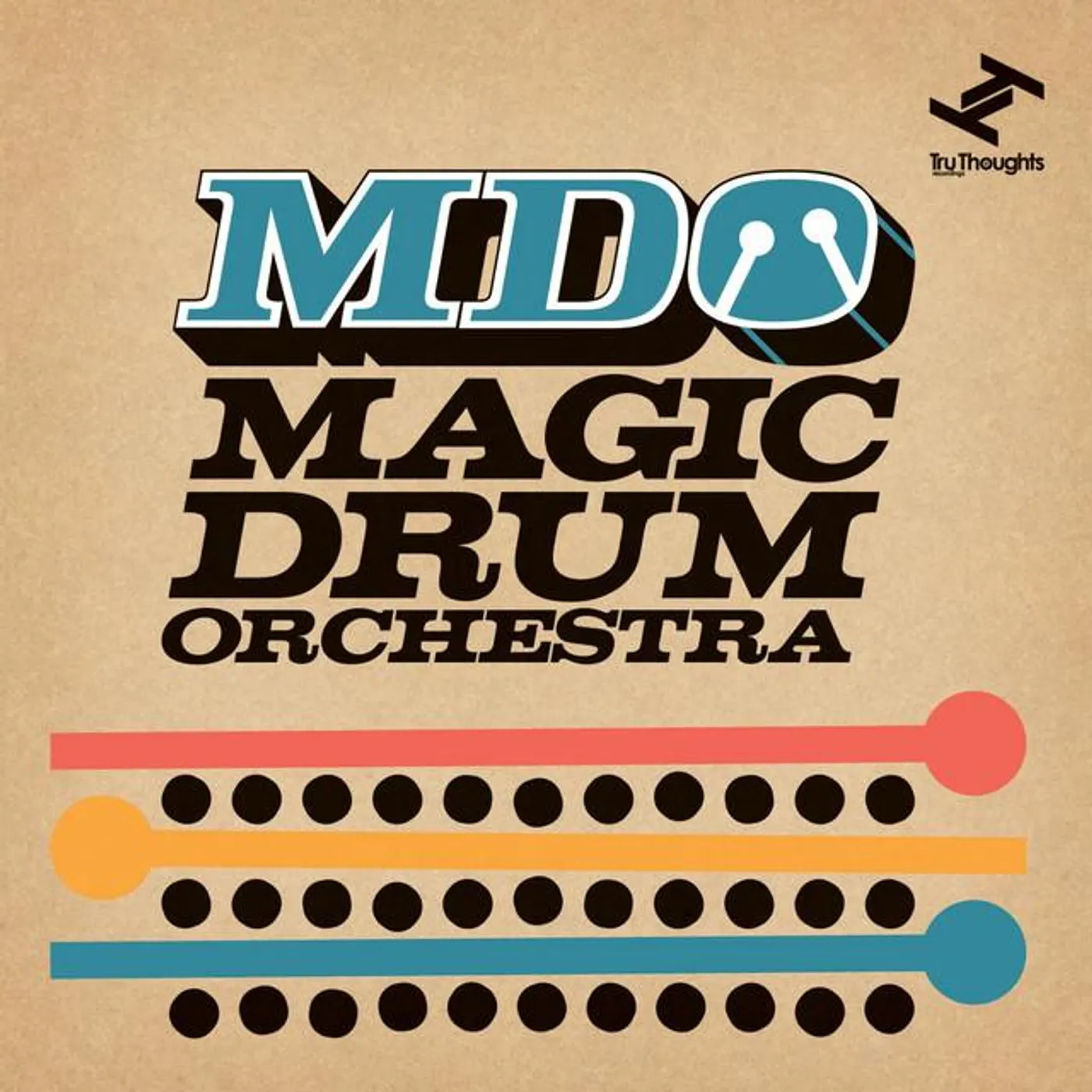 Magic Drum Orchestra Brand Page
