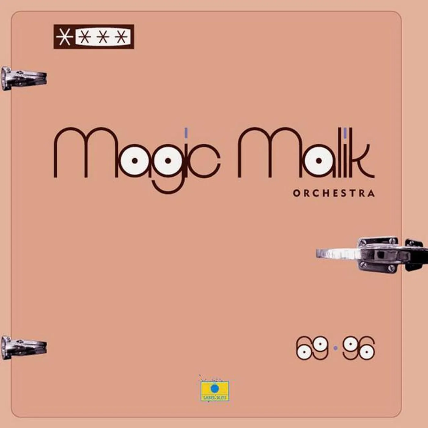 Magic Malik Orchestra Brand Page