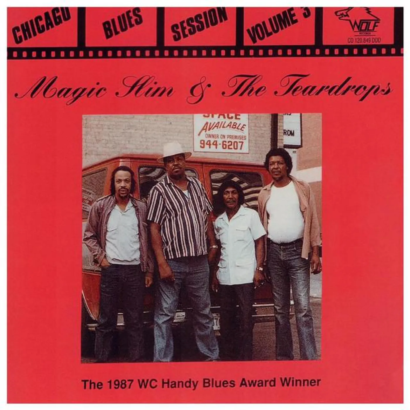 Magic Slim & The Teardrops