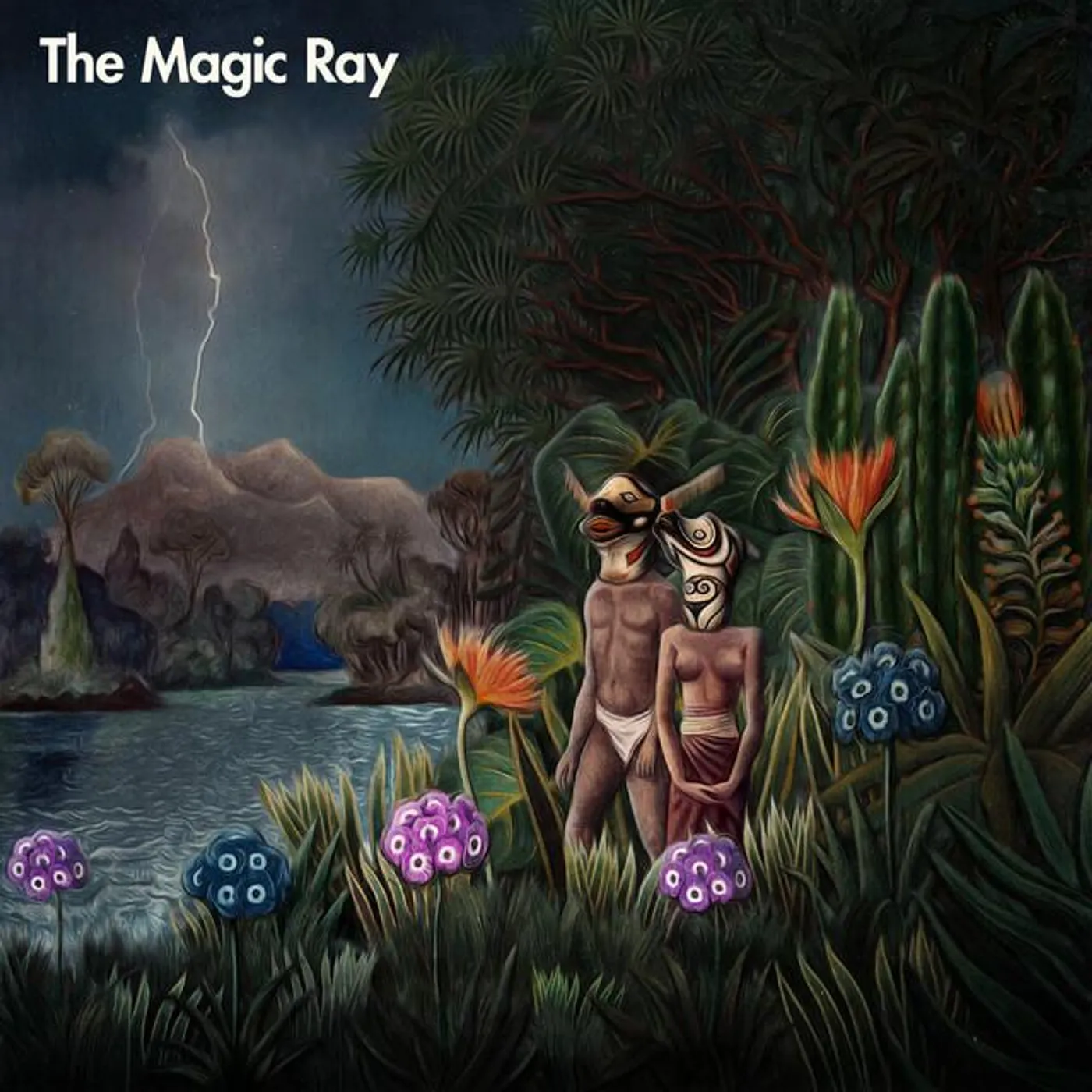 The Magic Ray Brand Page