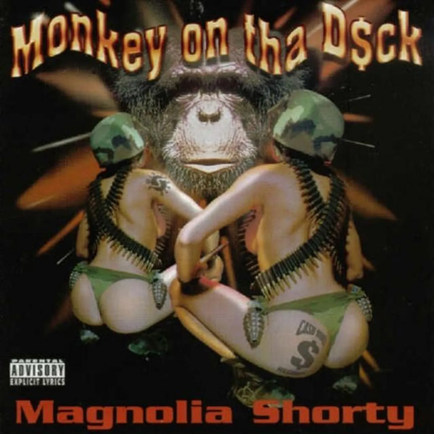 Magnolia Shorty