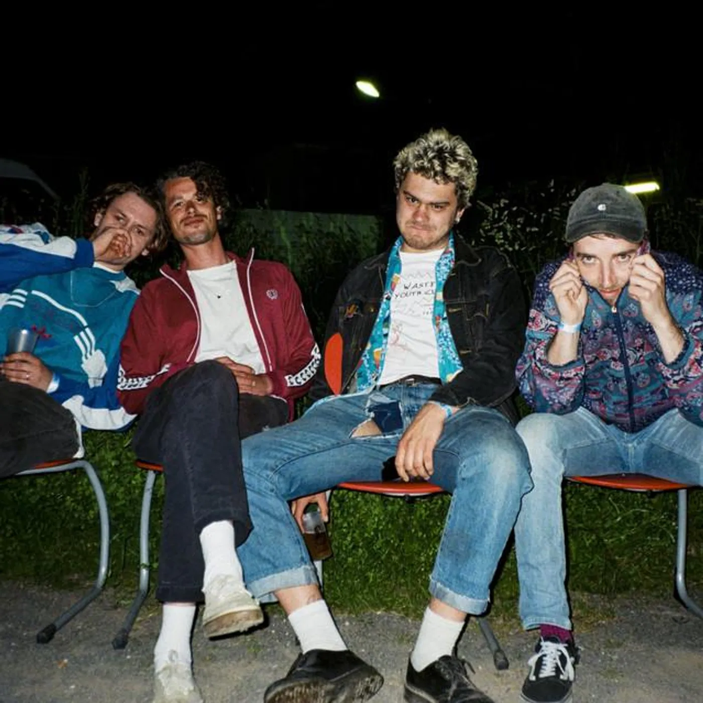 Magnetic Spacemen Brand Page