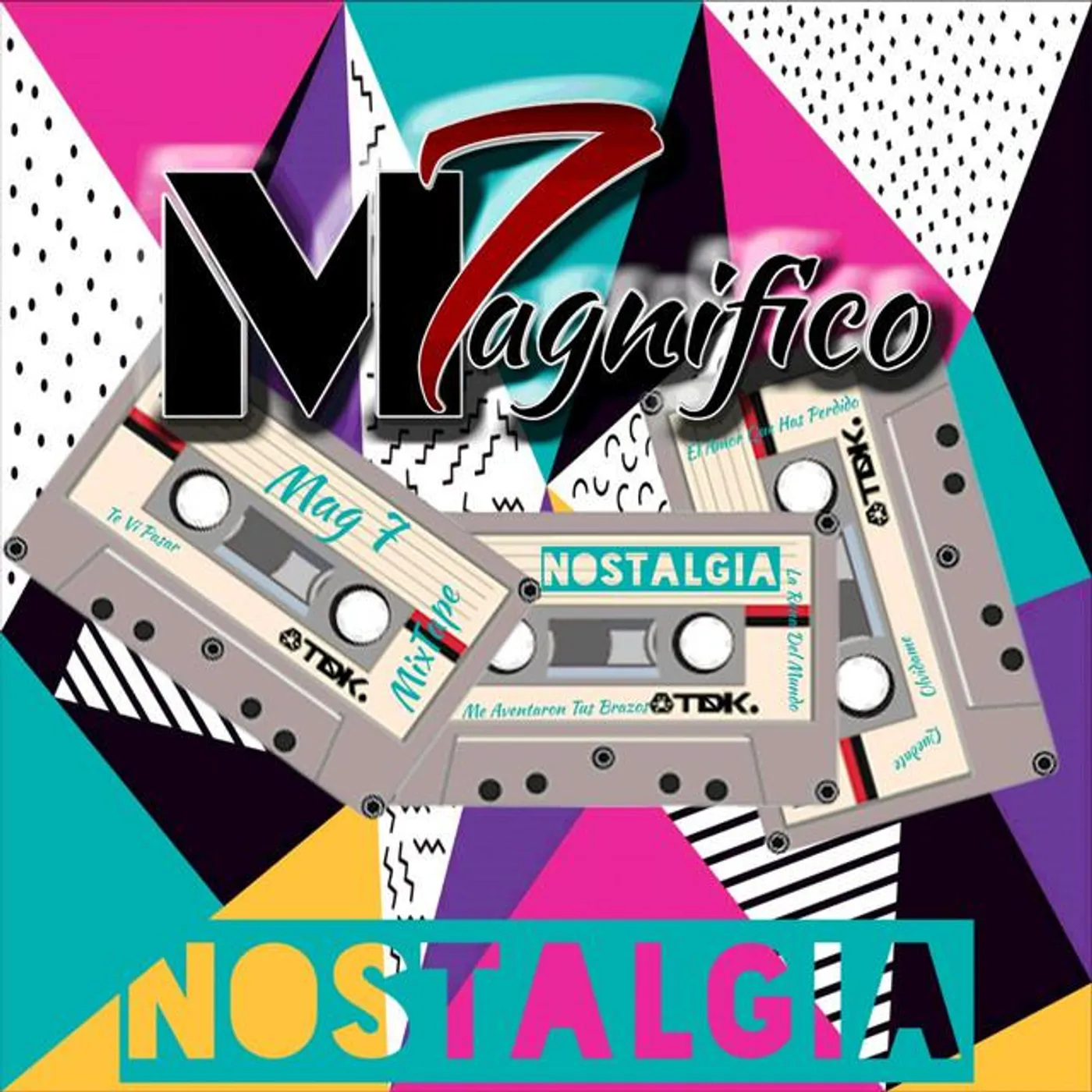 Magnifico 7 Brand Page