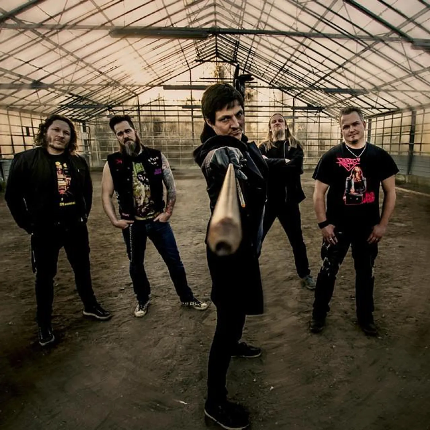 Magnified Eye Brand Page