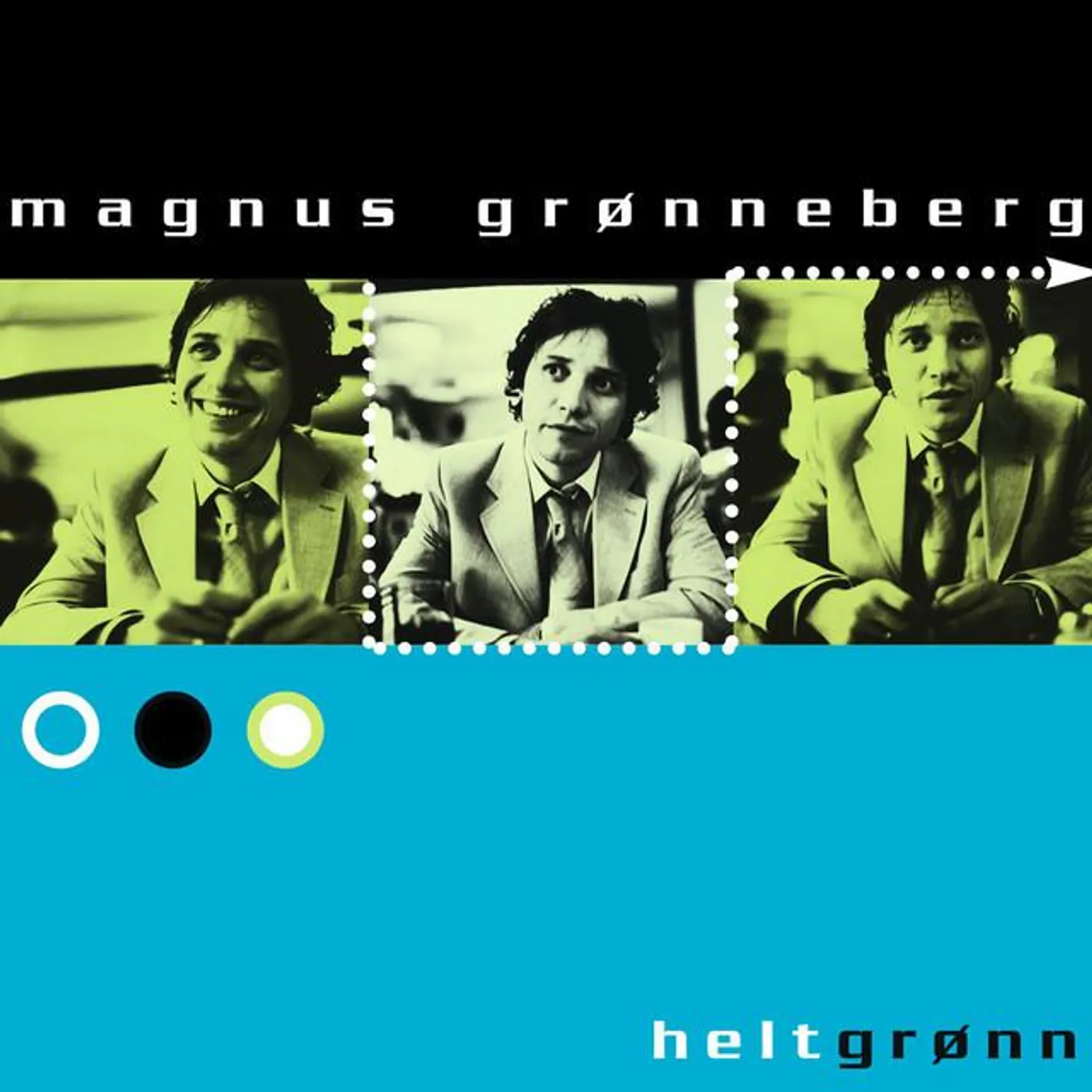 Magnus Grønneberg Brand Page