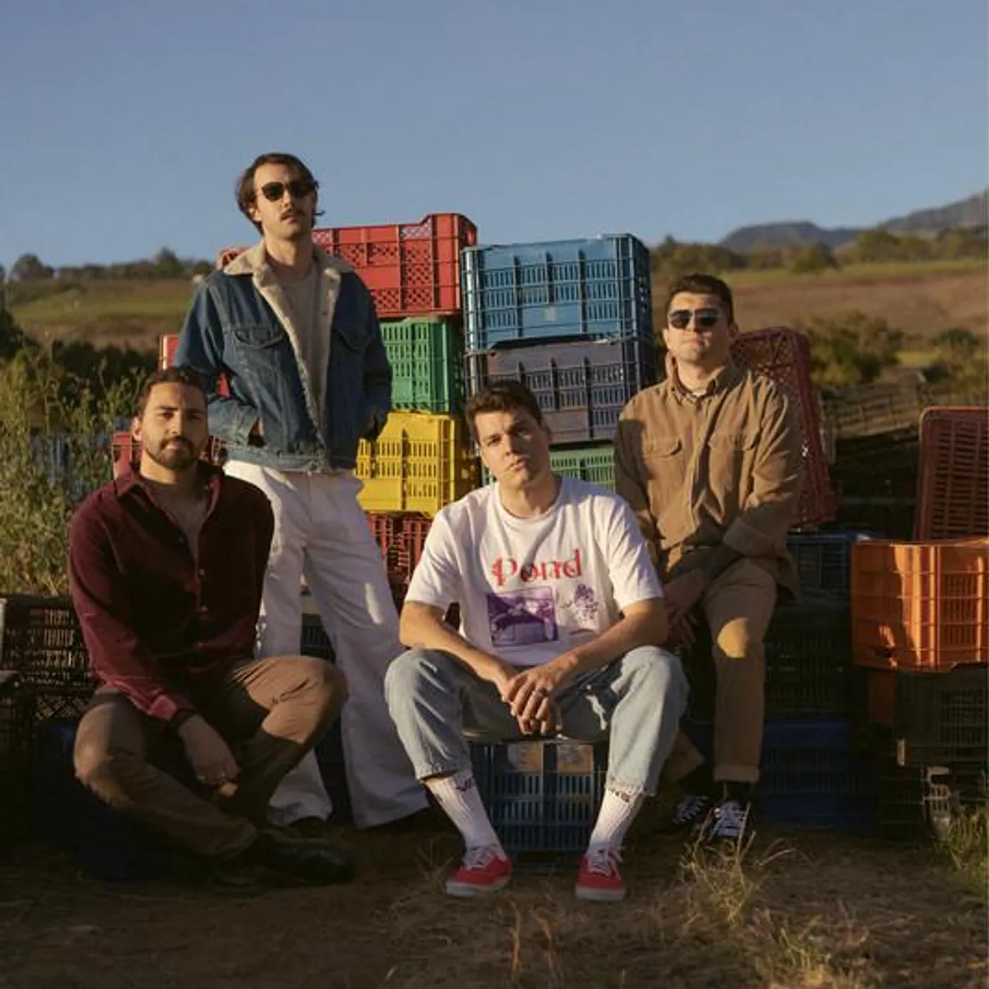 Magpie Jay Brand Page