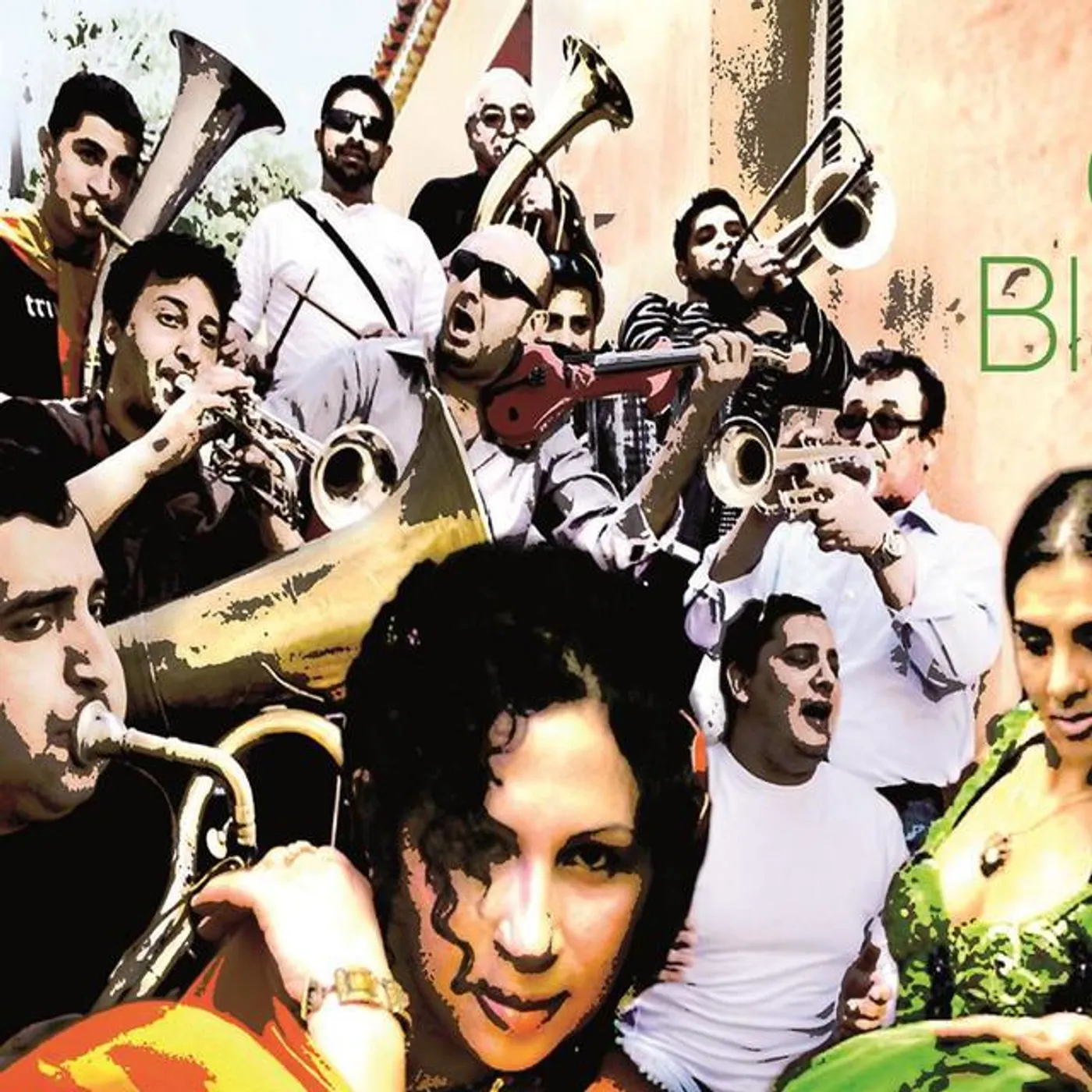 Mahala Rai Banda Brand Page