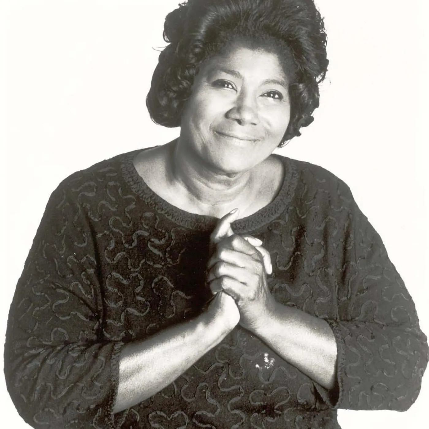 Mahalia Jackson Brand Page