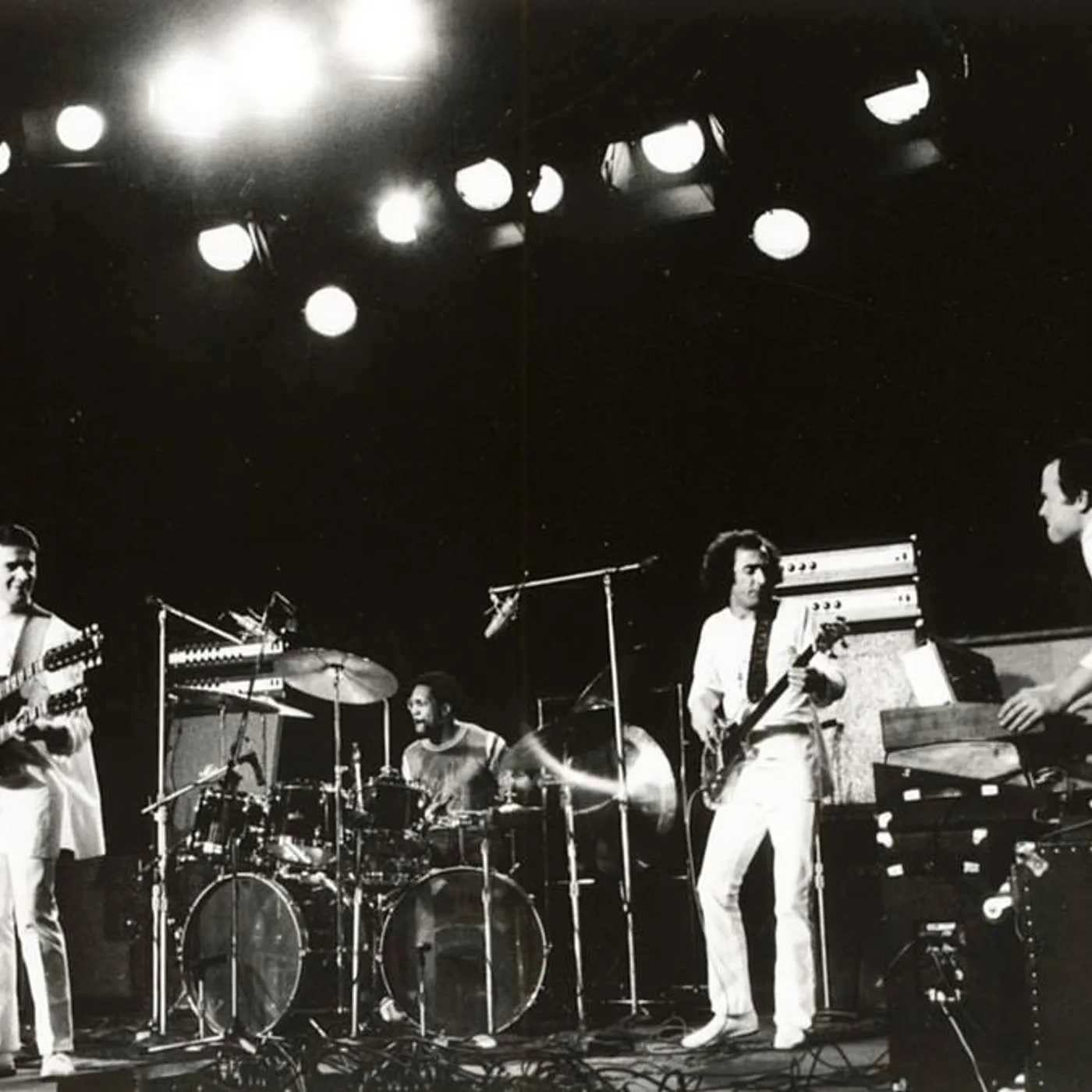 Mahavishnu Orchestra Brand Page