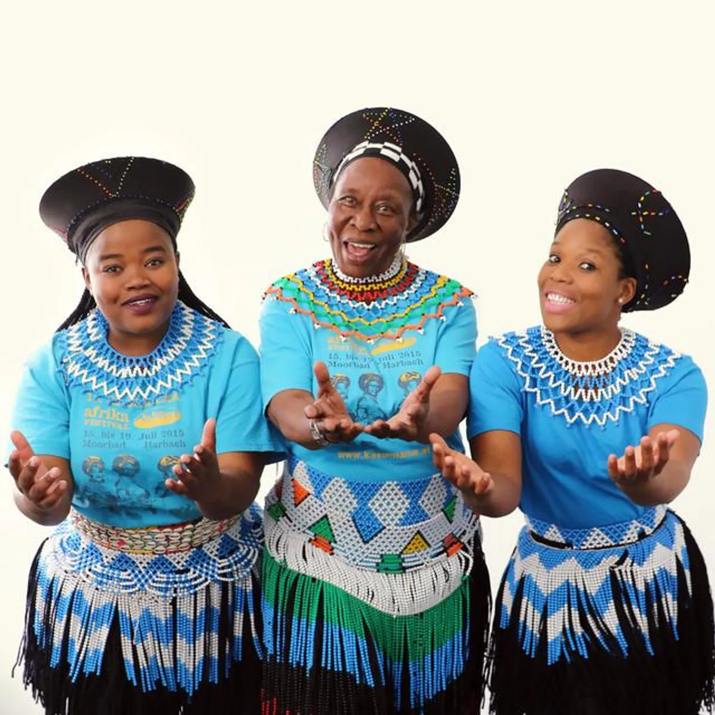 Mahotella Queens Brand Page